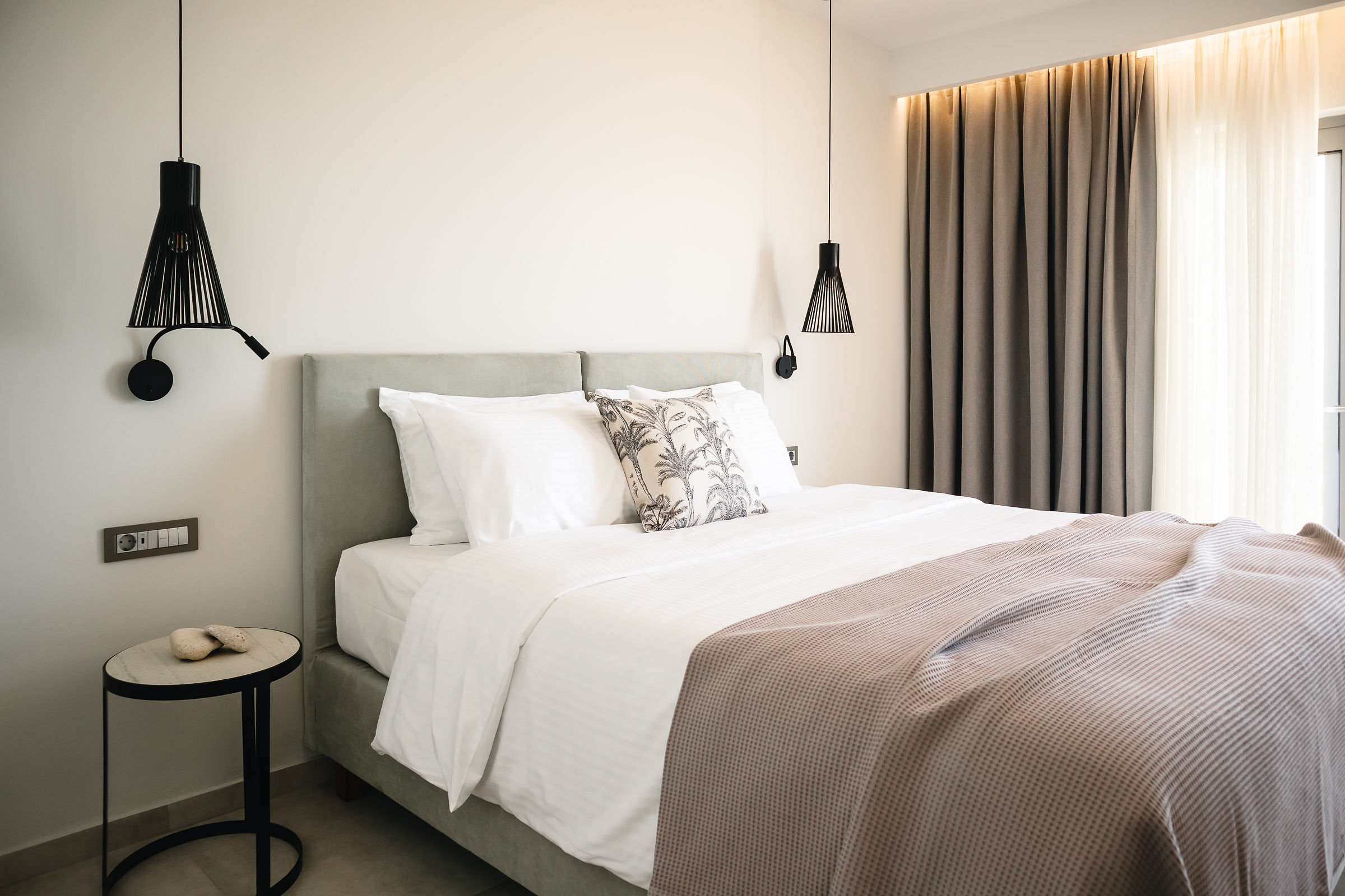 Double Superior Sea View