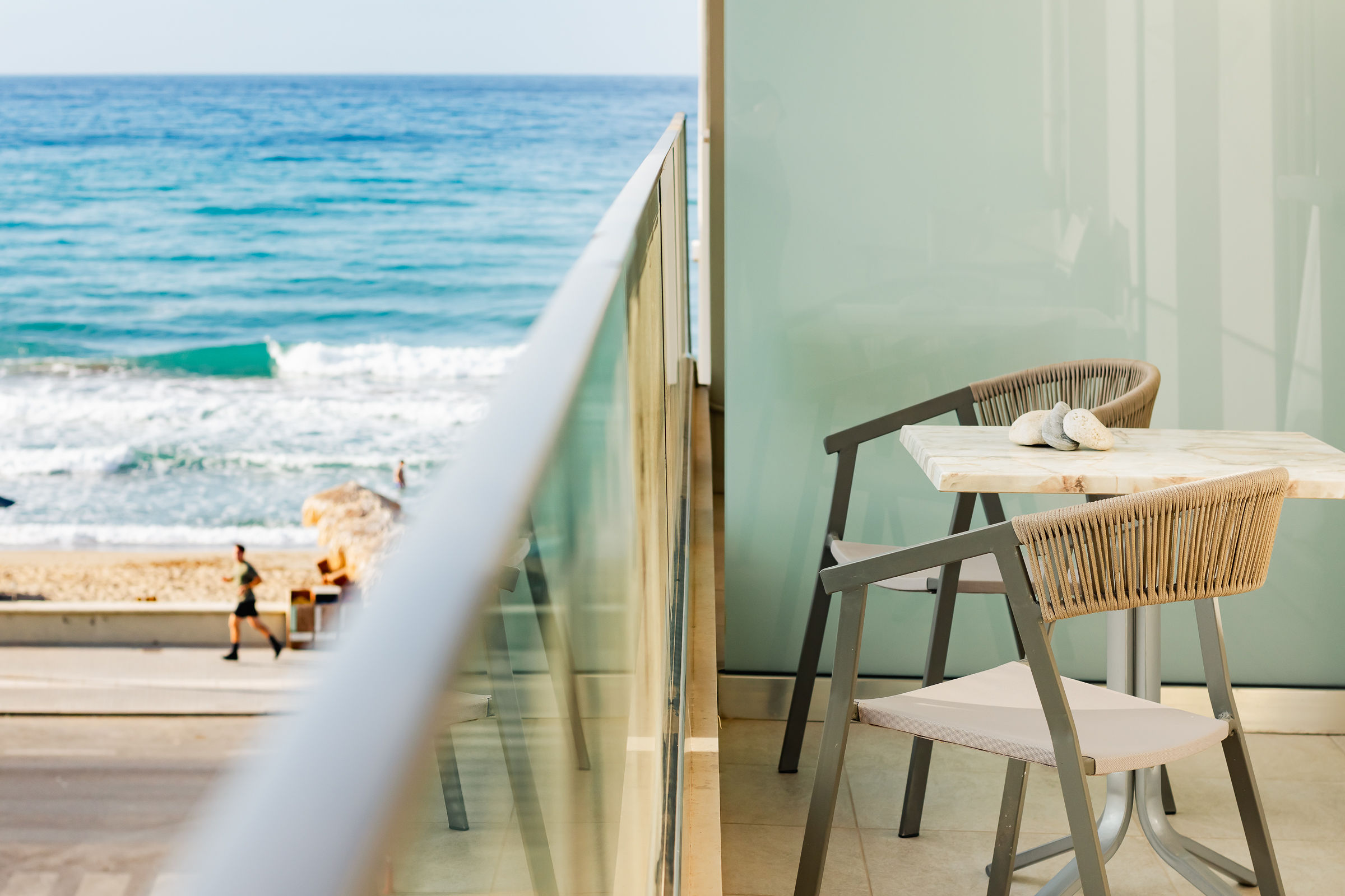 Double Superior Side Sea View