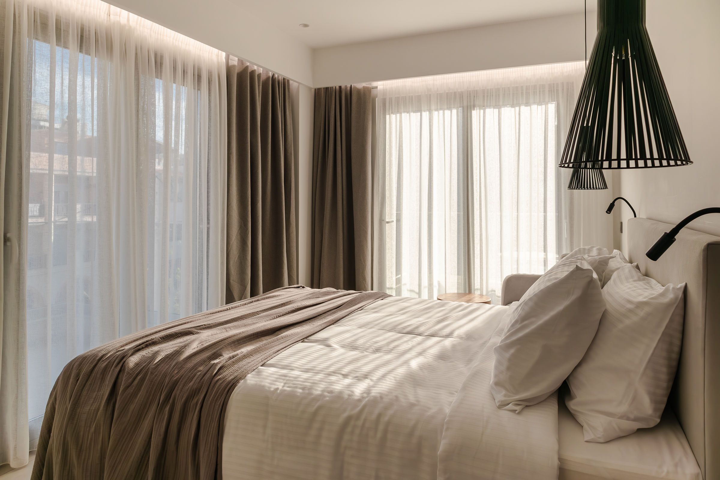 Double Superior Side Sea View