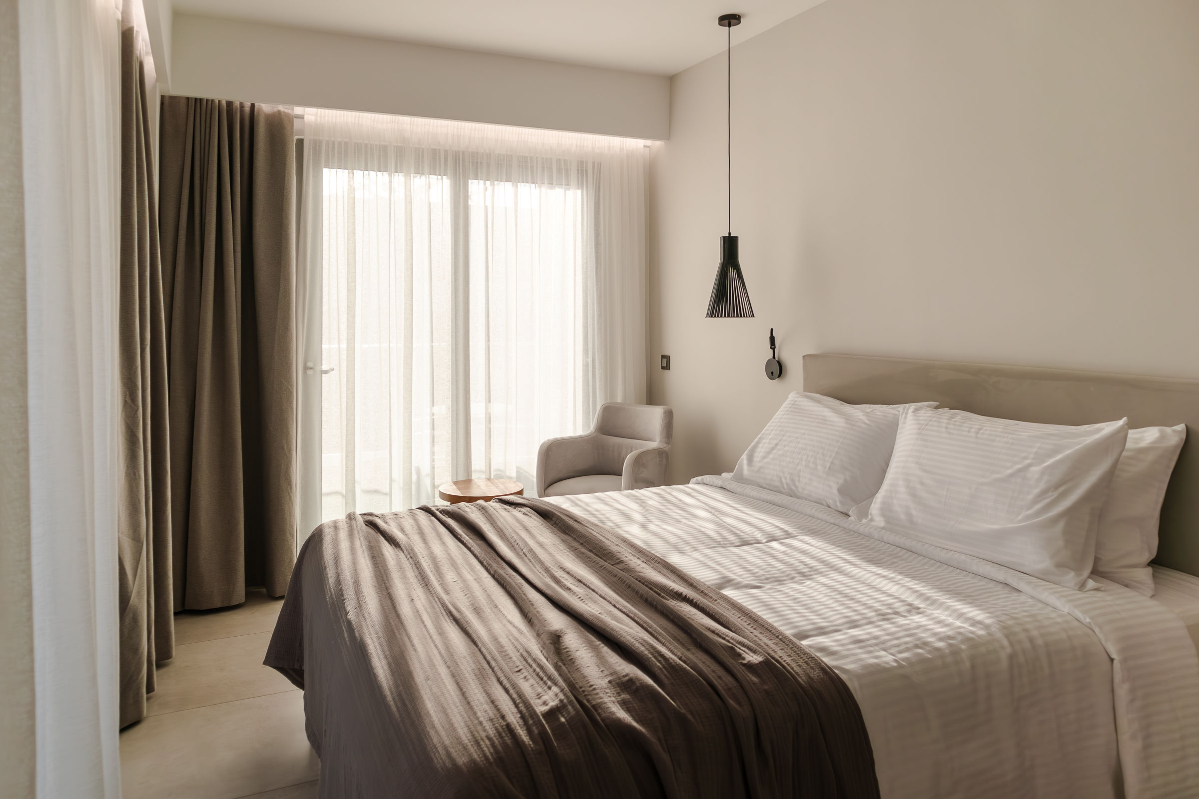 Double Superior Side Sea View