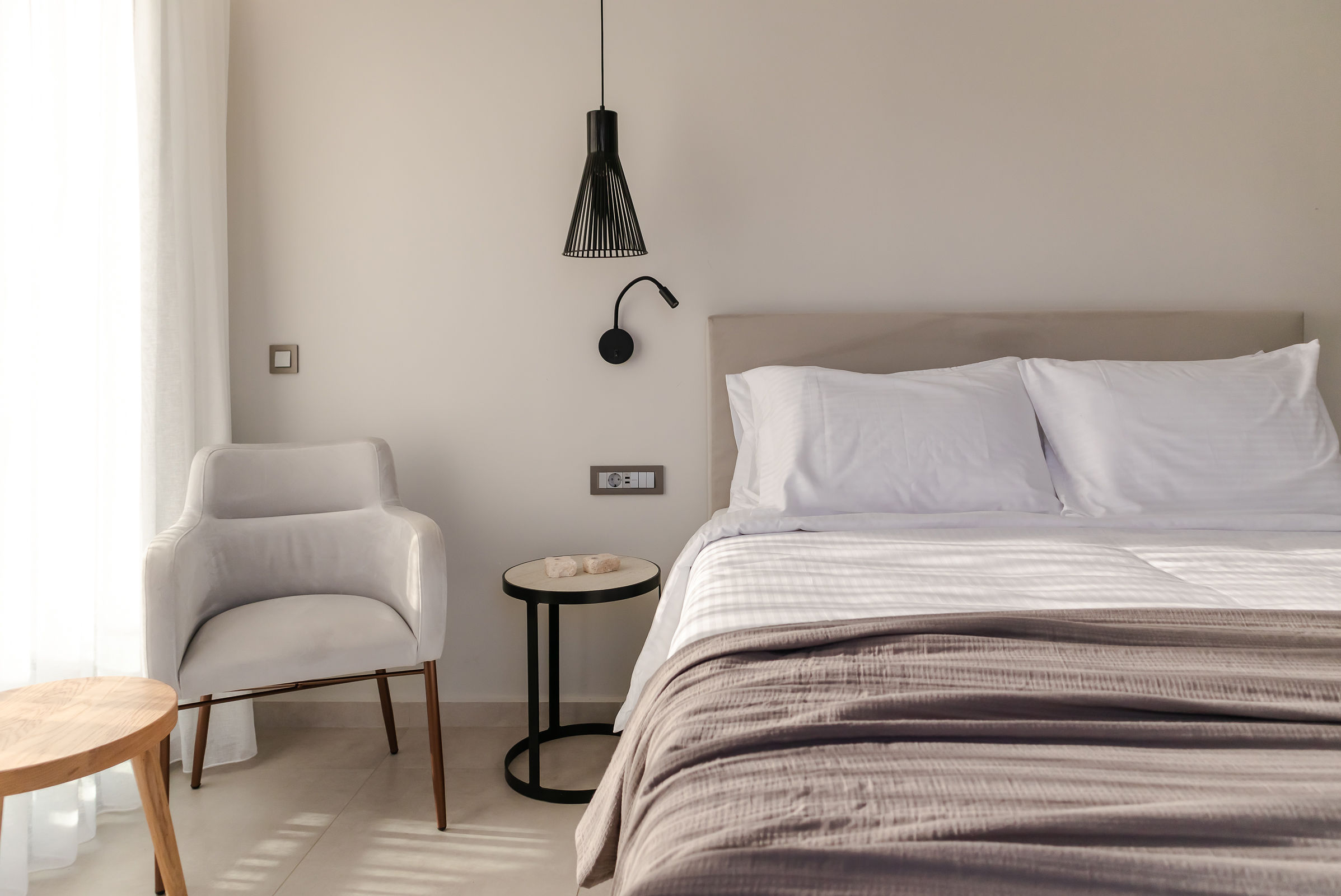 Double Superior Side Sea View