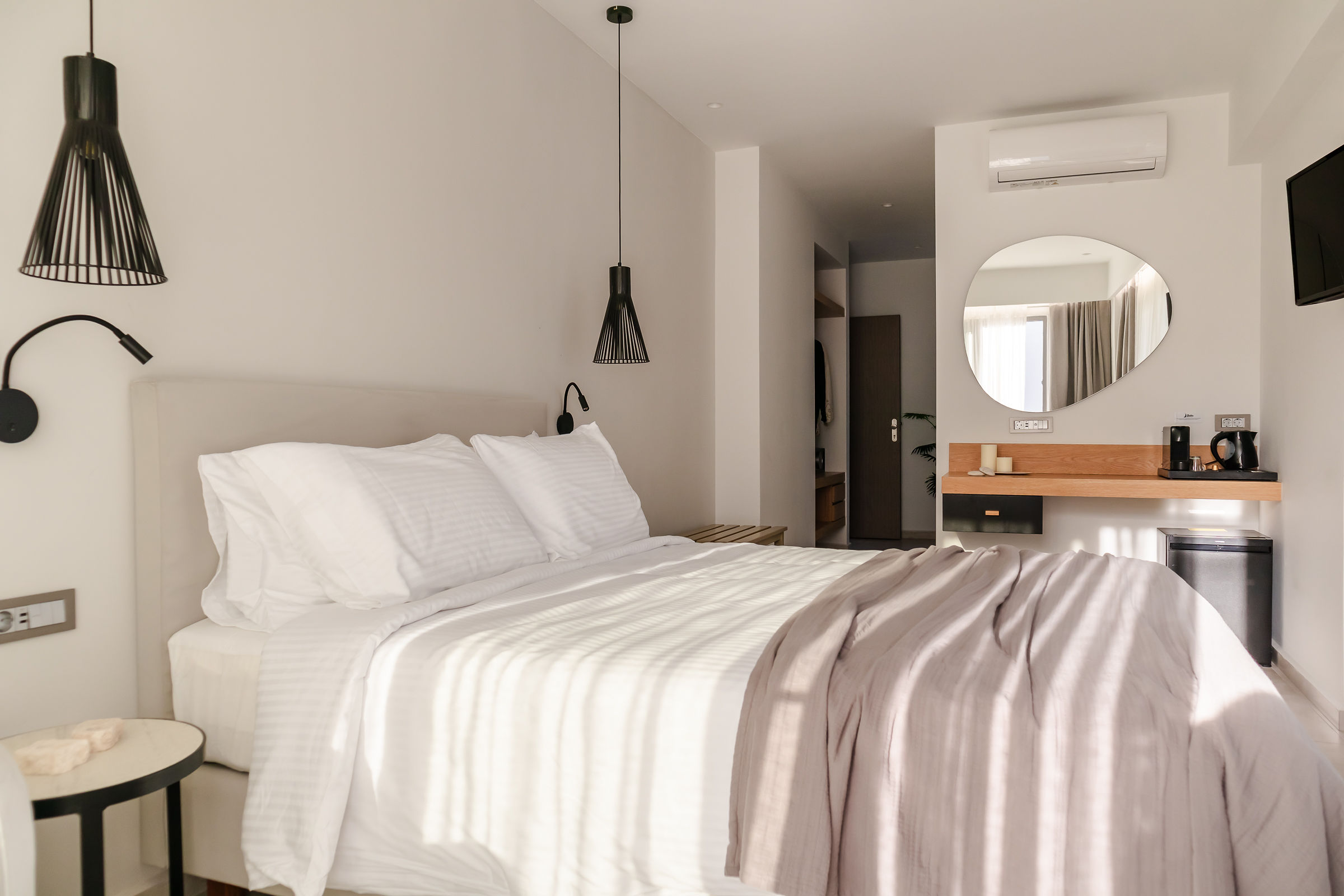 Double Superior Side Sea View