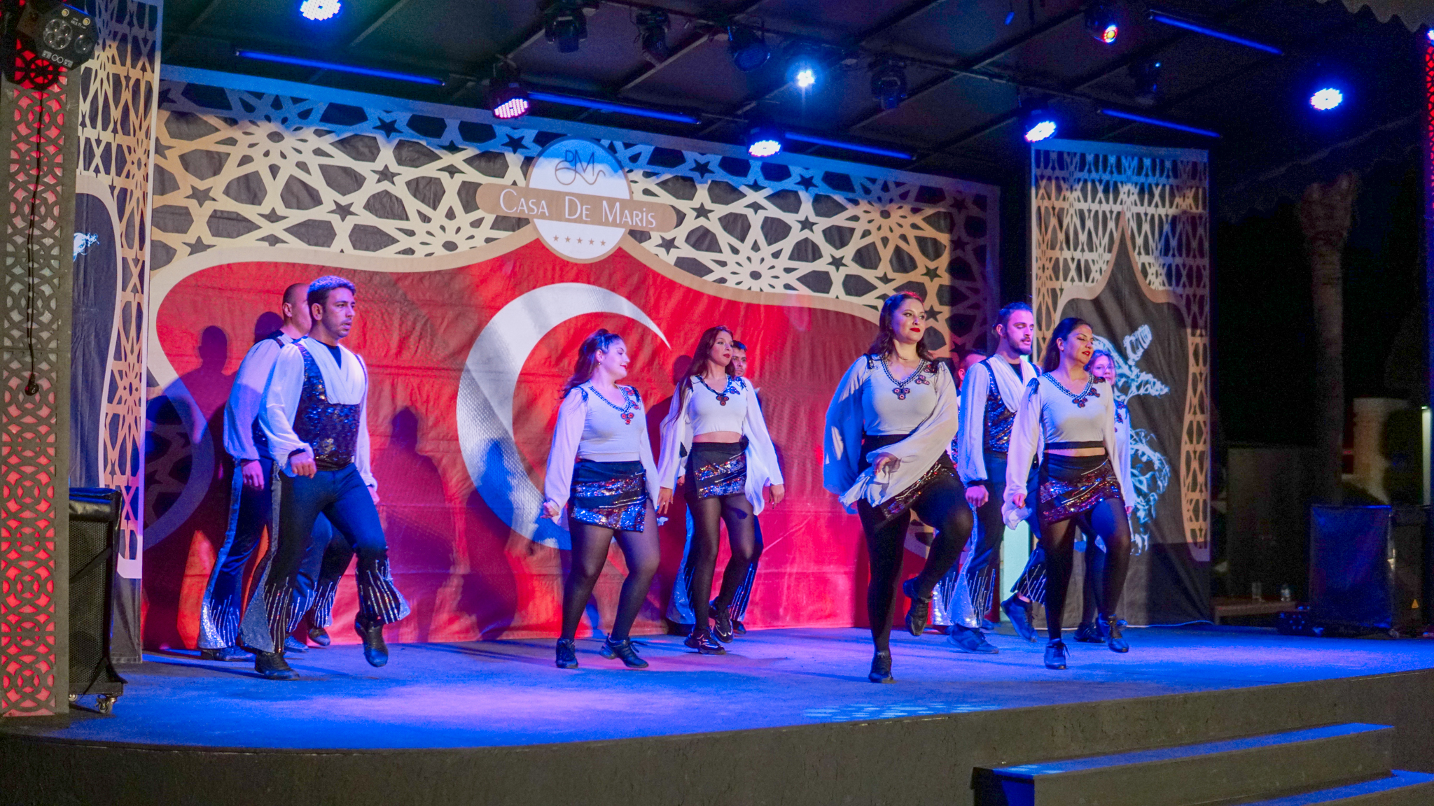 Sports and Entertainment