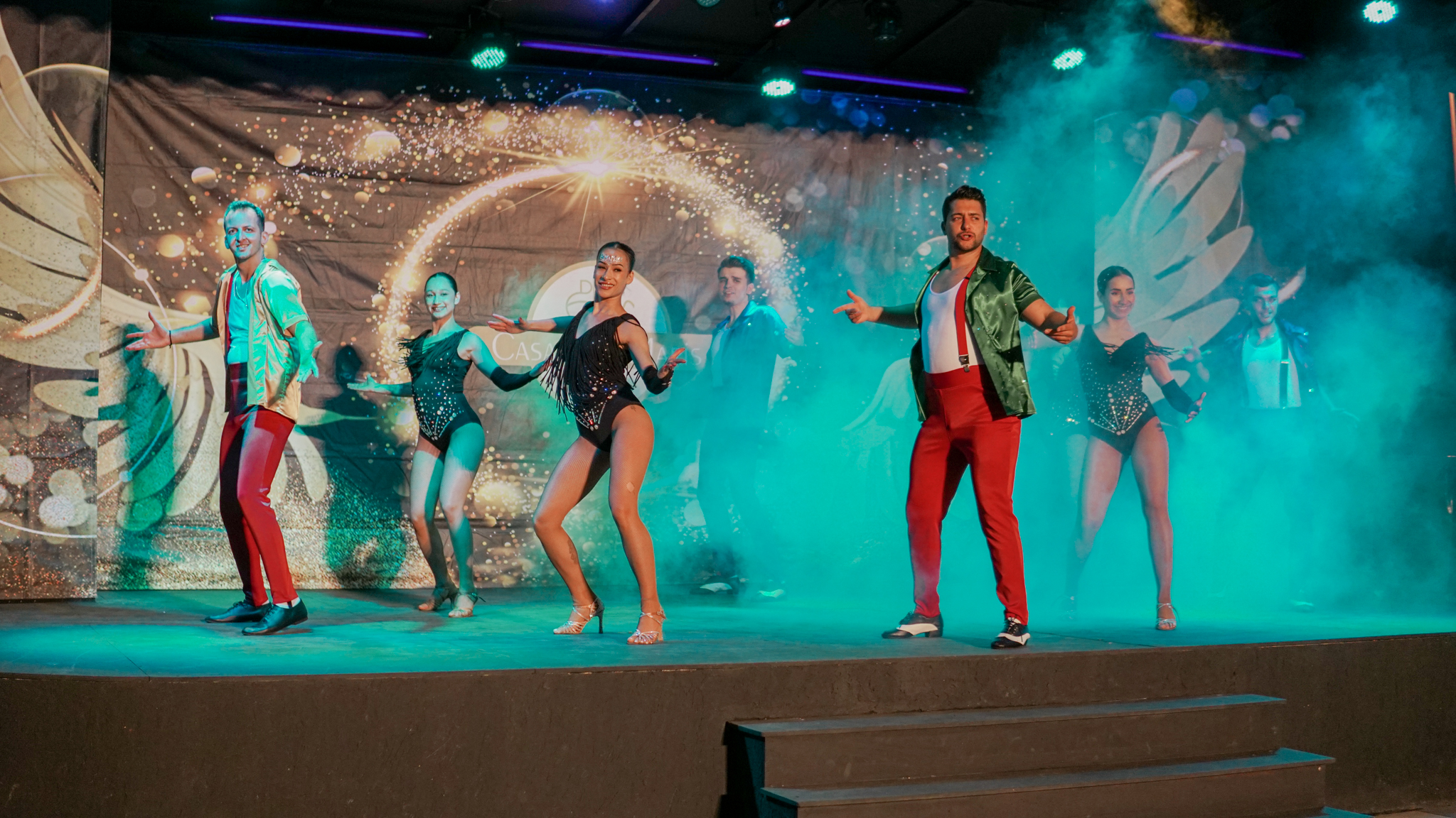 Sports and Entertainment