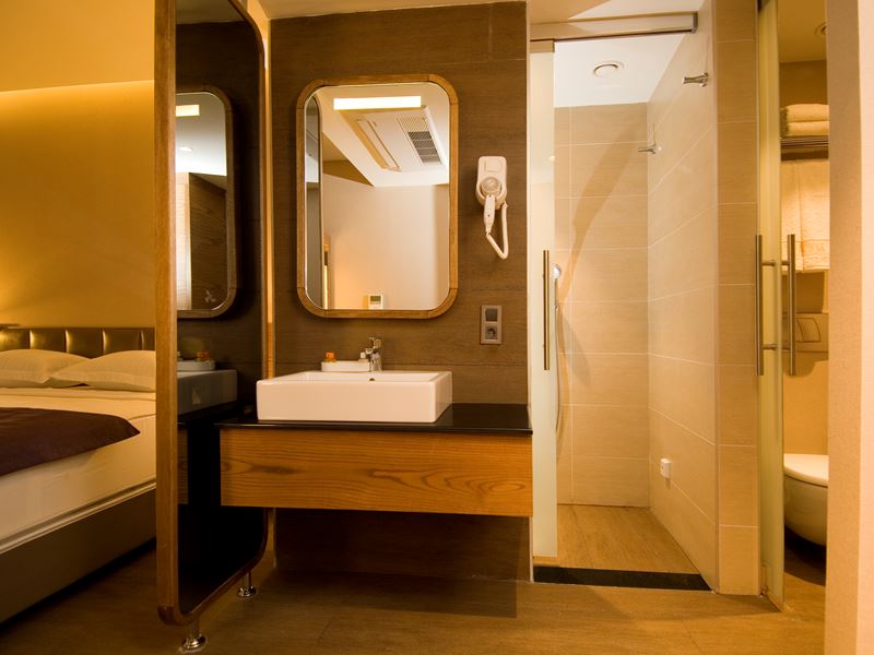 Double Side Sea View