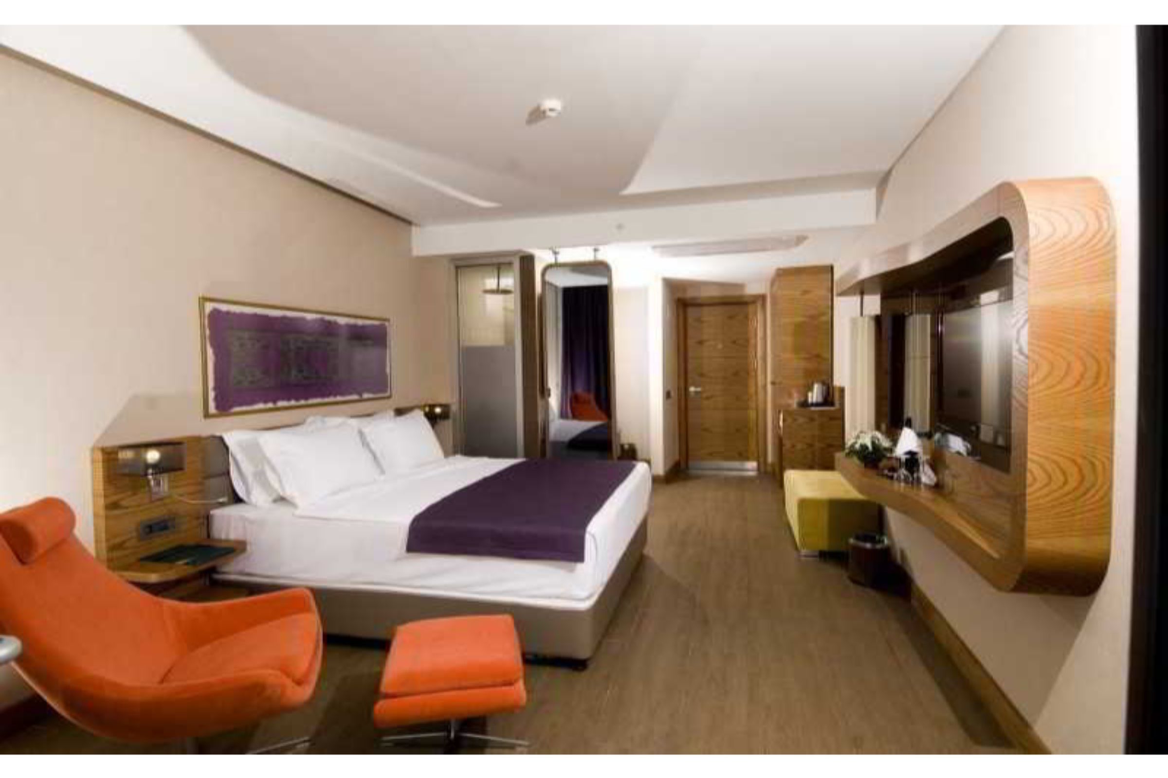 Double Single Side Sea View