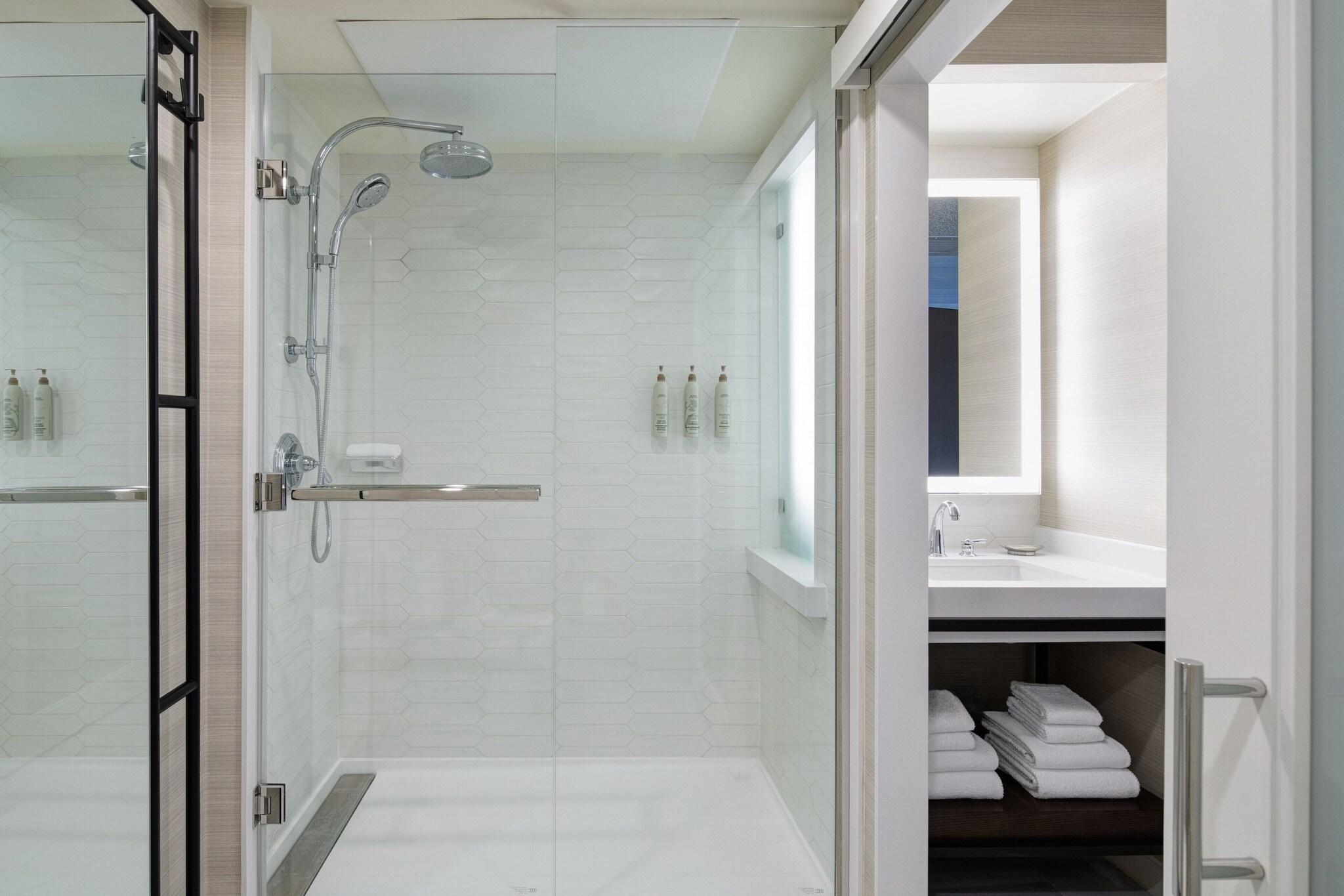 Double Two Queen Beds