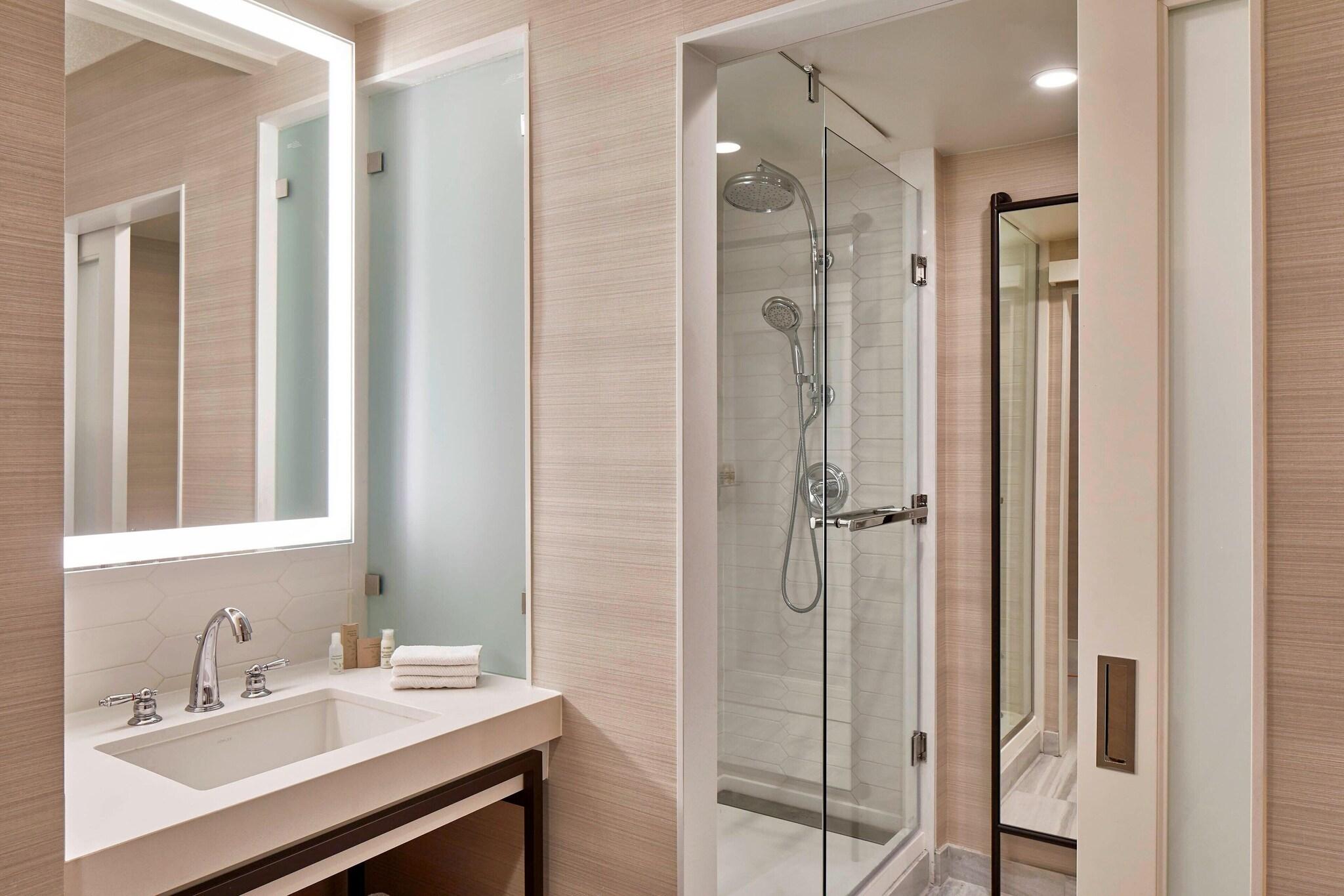 Double King Size Bed