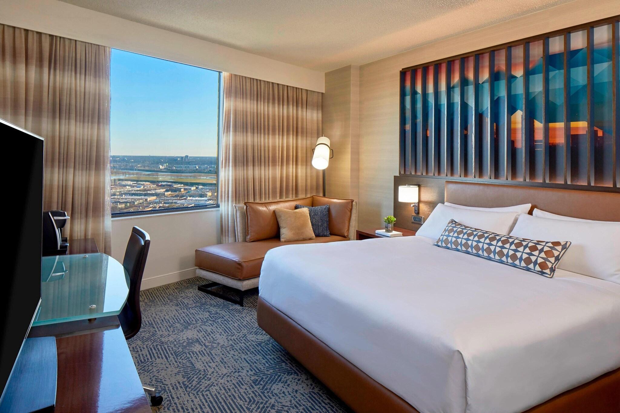 Suite Executive King Bed