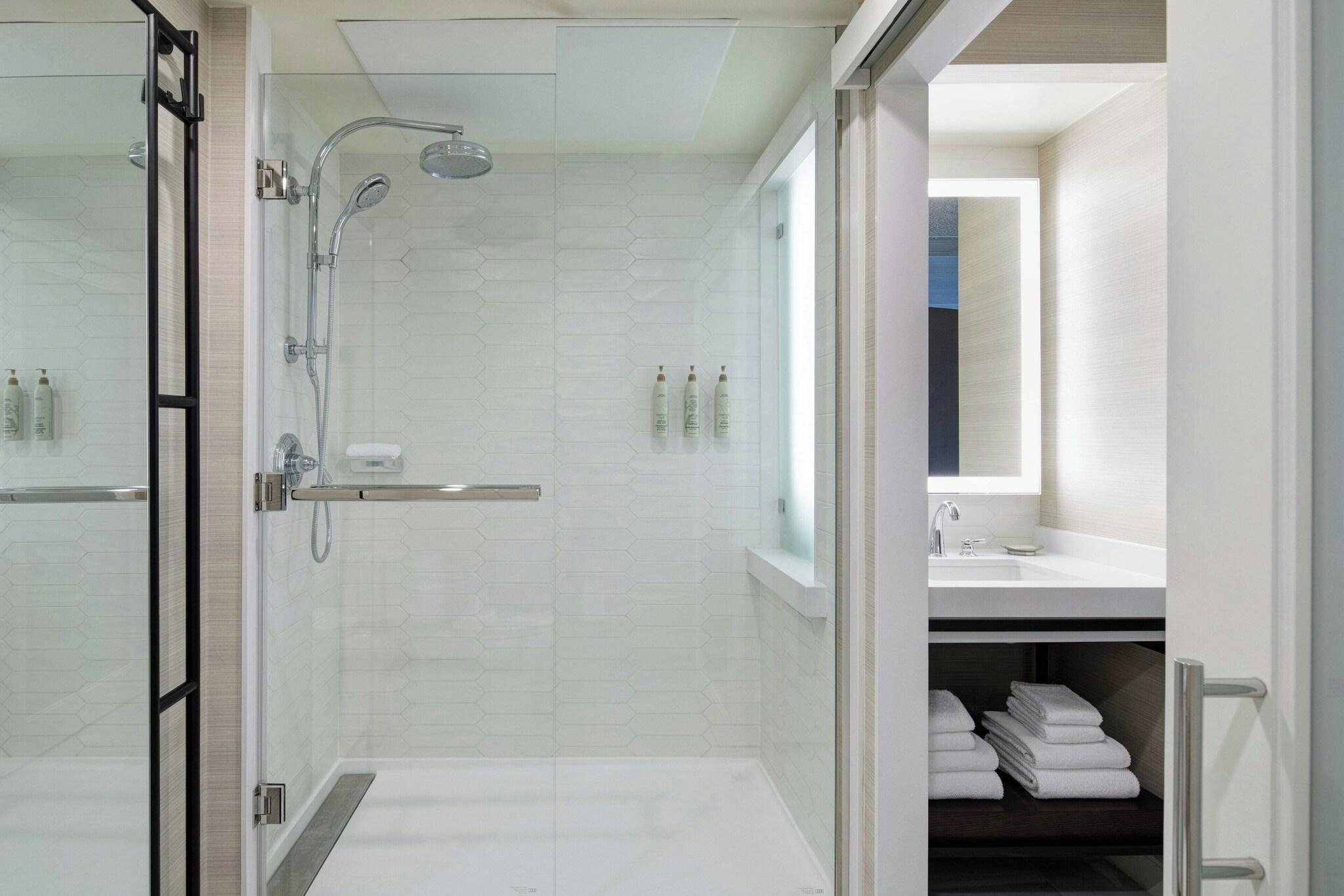 Double King Size Bed
