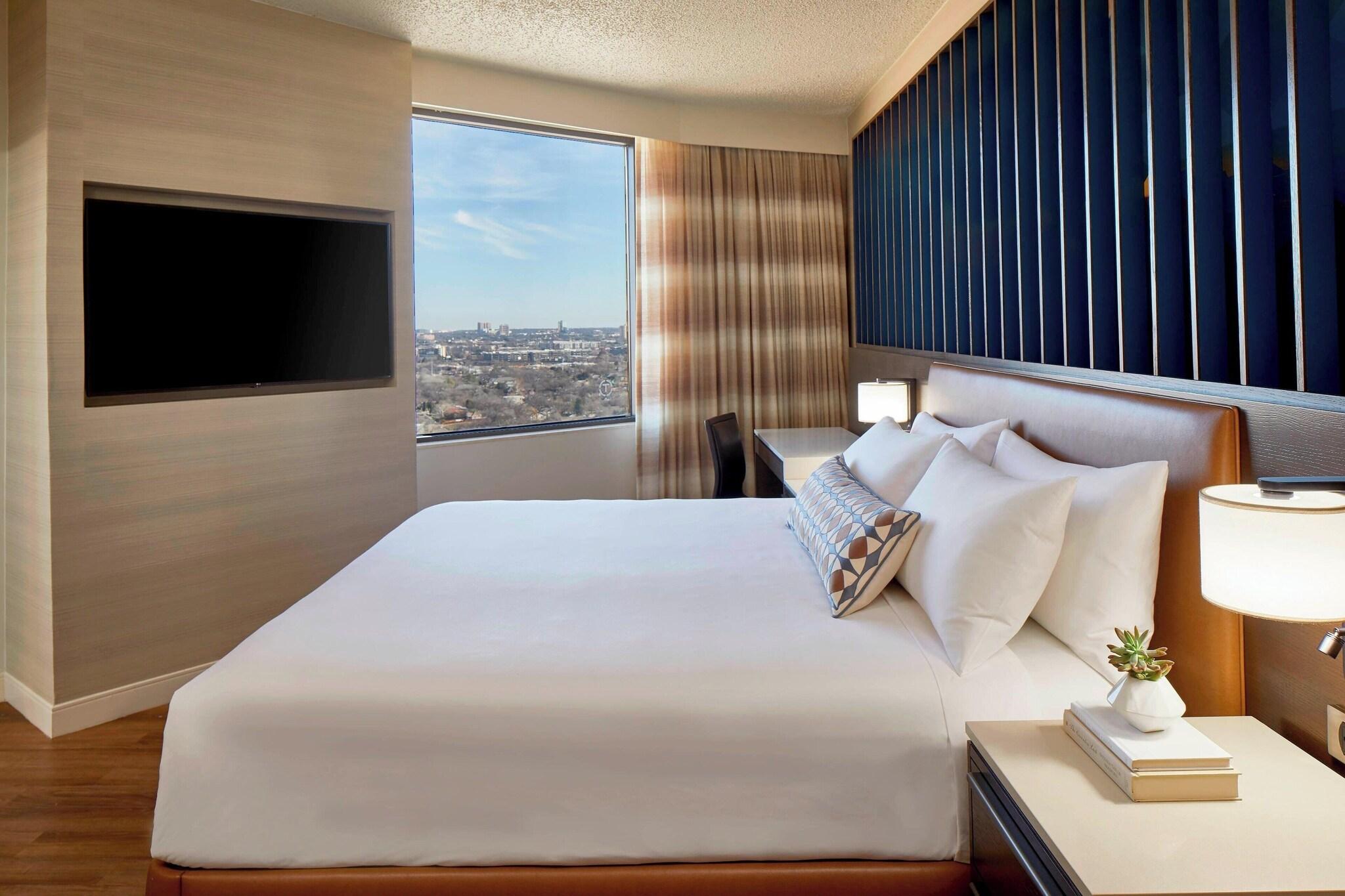 Double King Size Bed