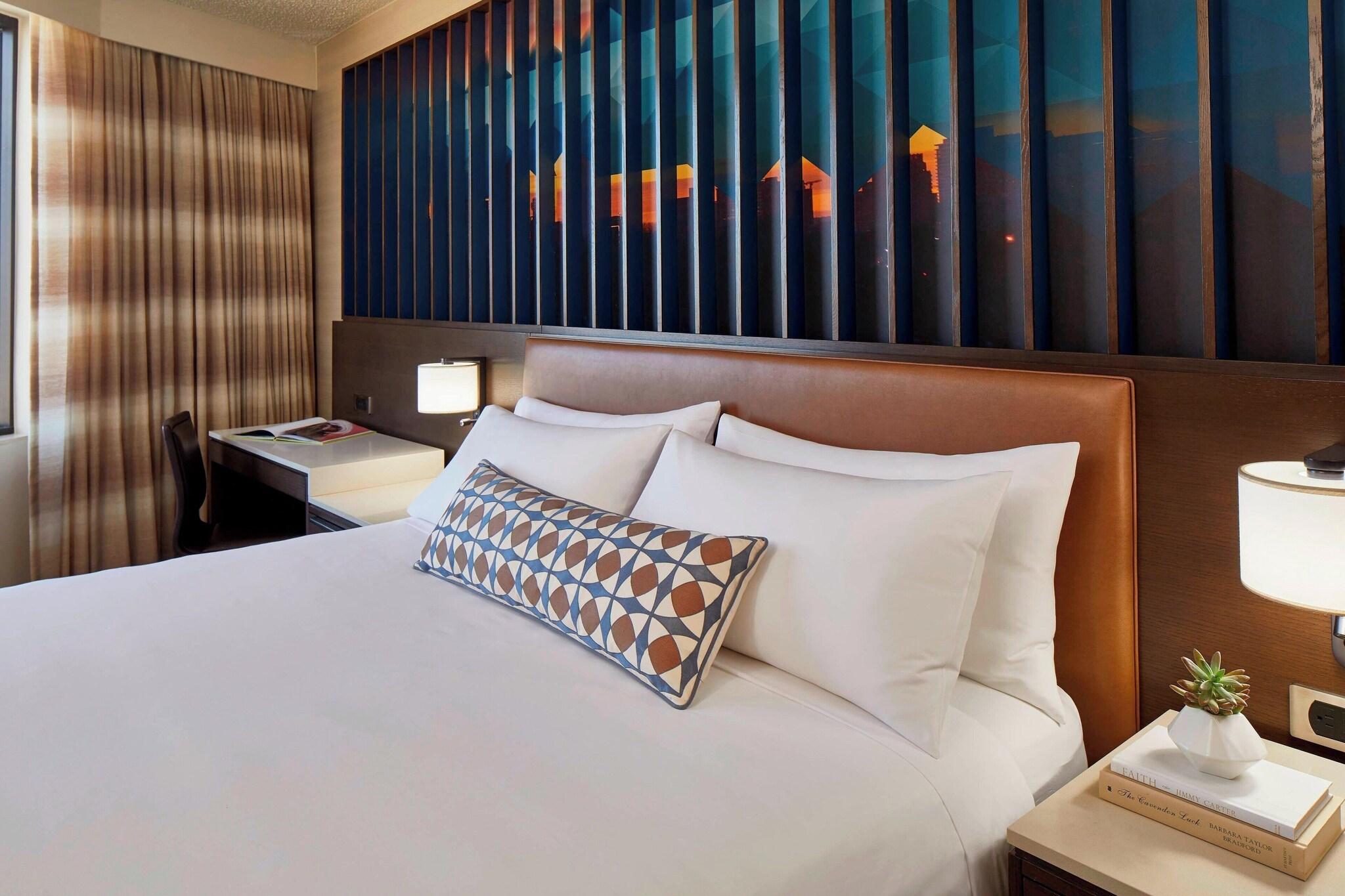 Double King Size Bed