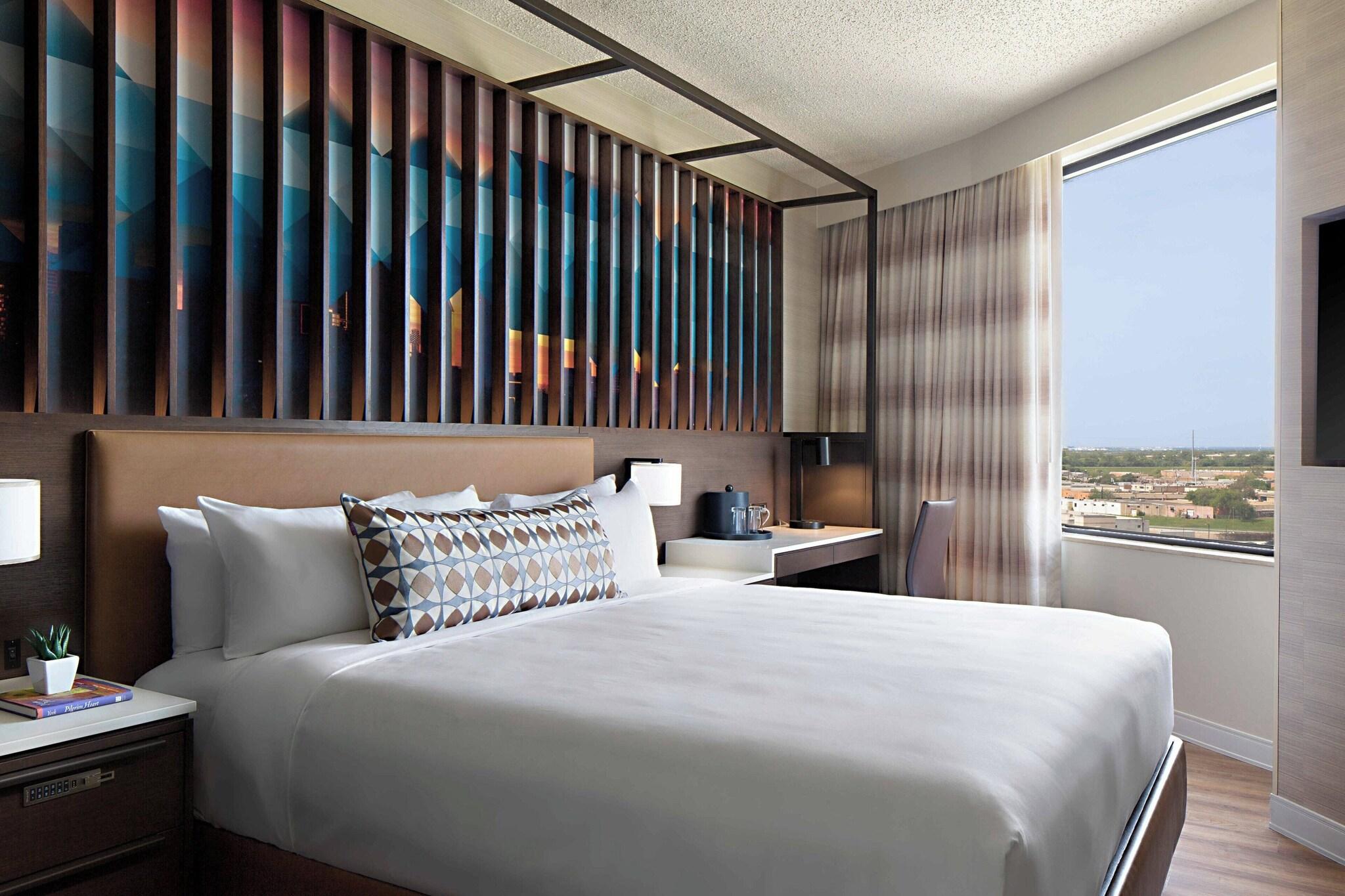 Double King Size Bed