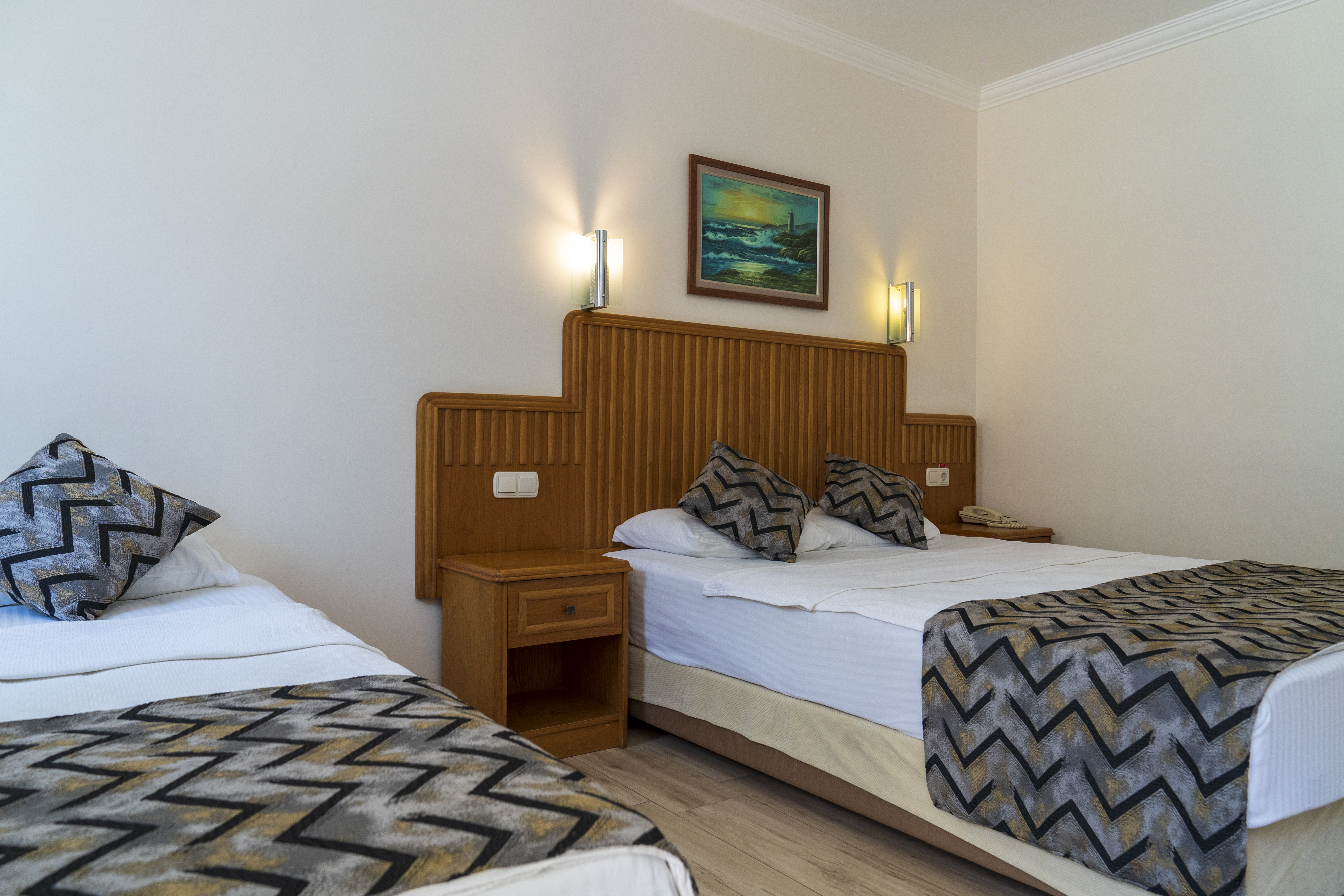 Double Single Standard