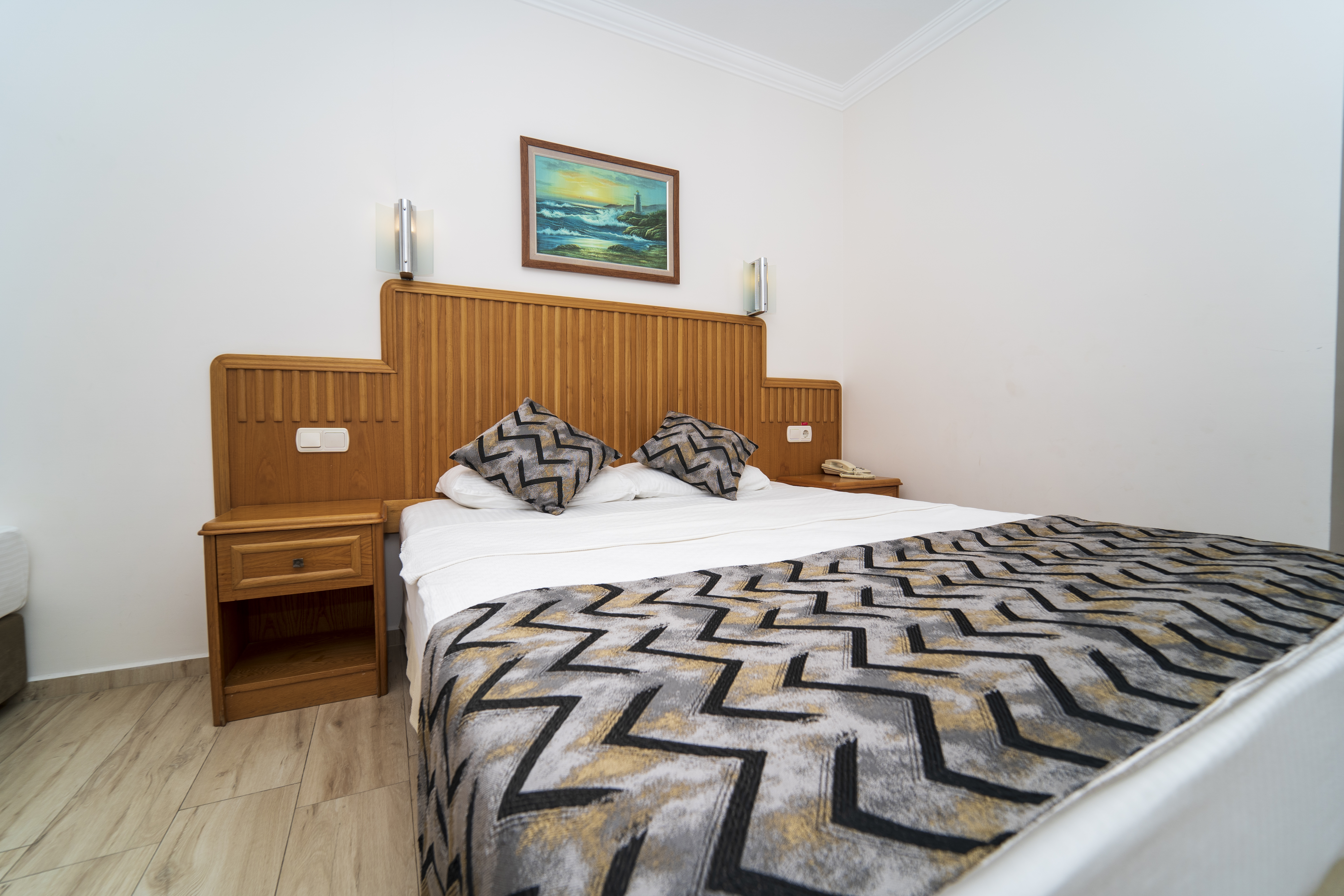 Double Single Standard