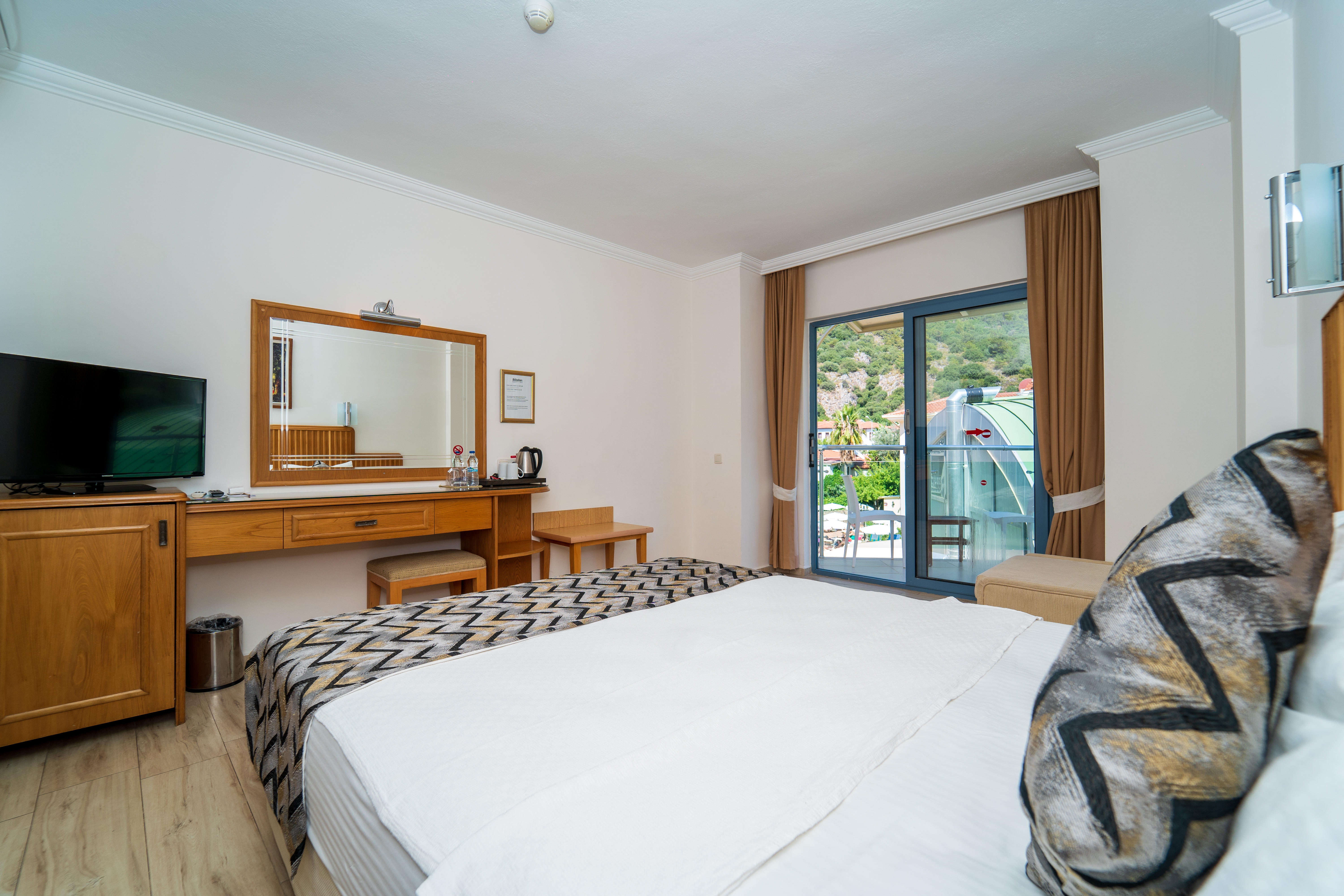 Double Single Standard