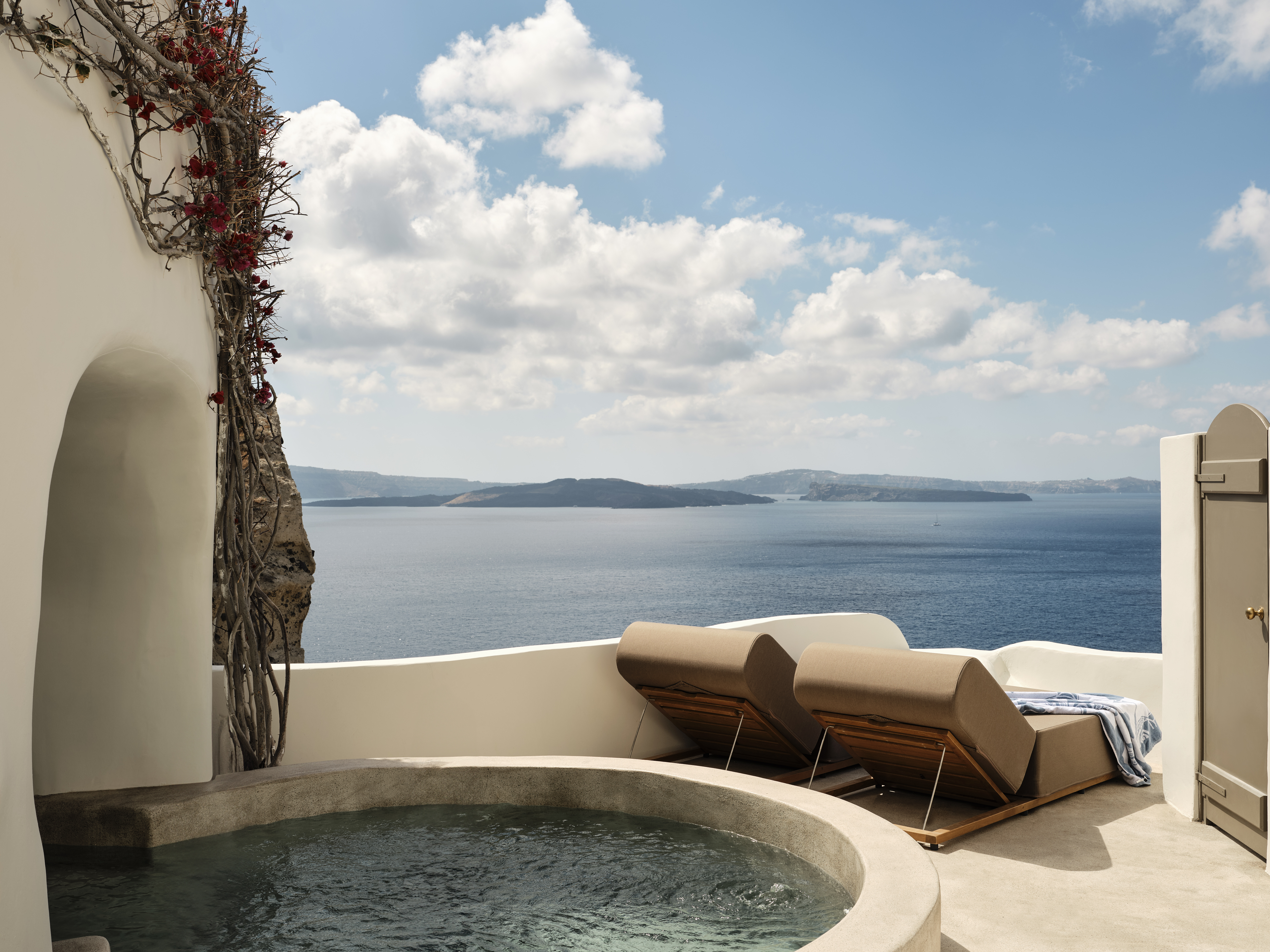 Suite with Private Pool