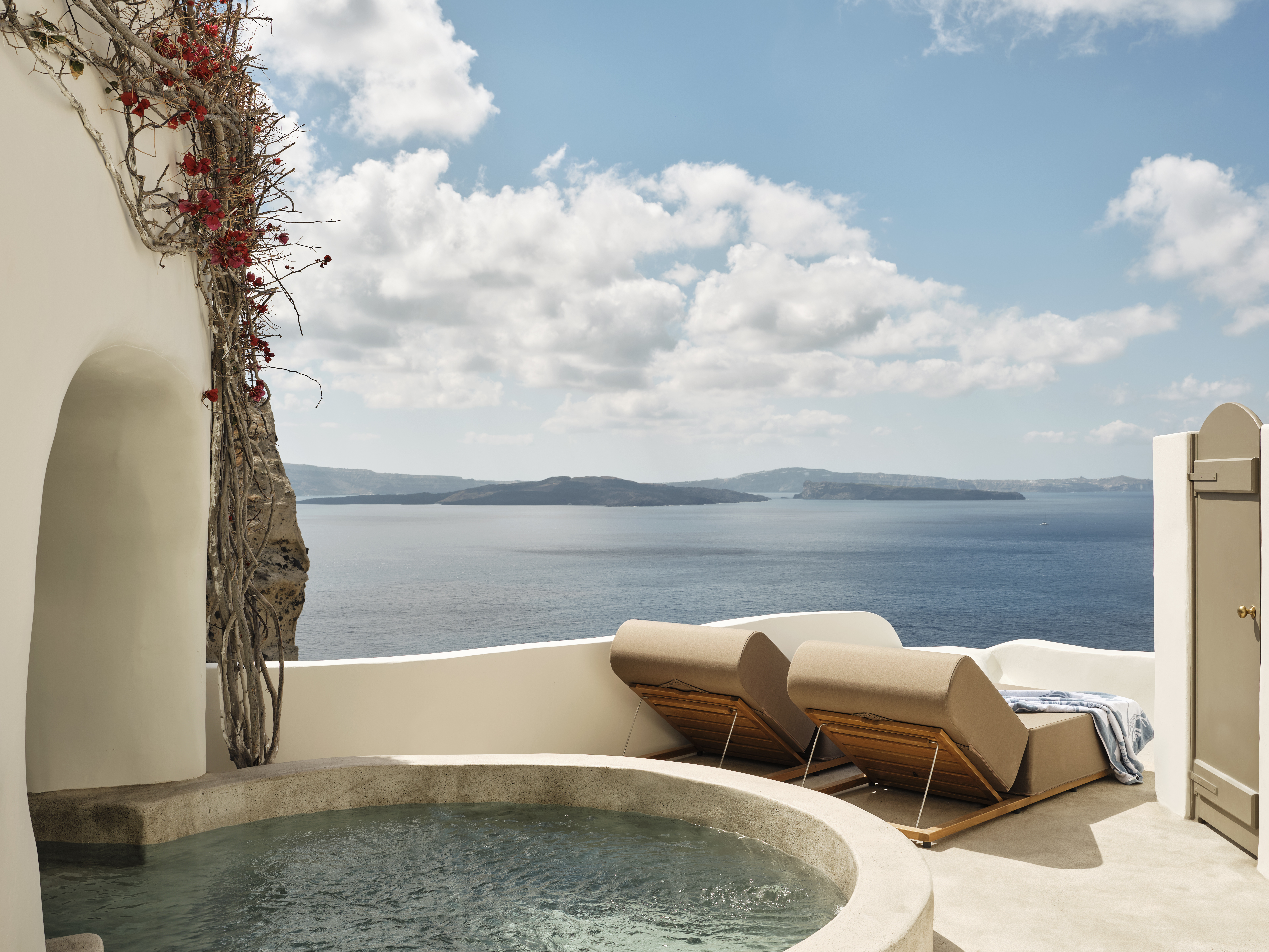 Suite with Private Pool