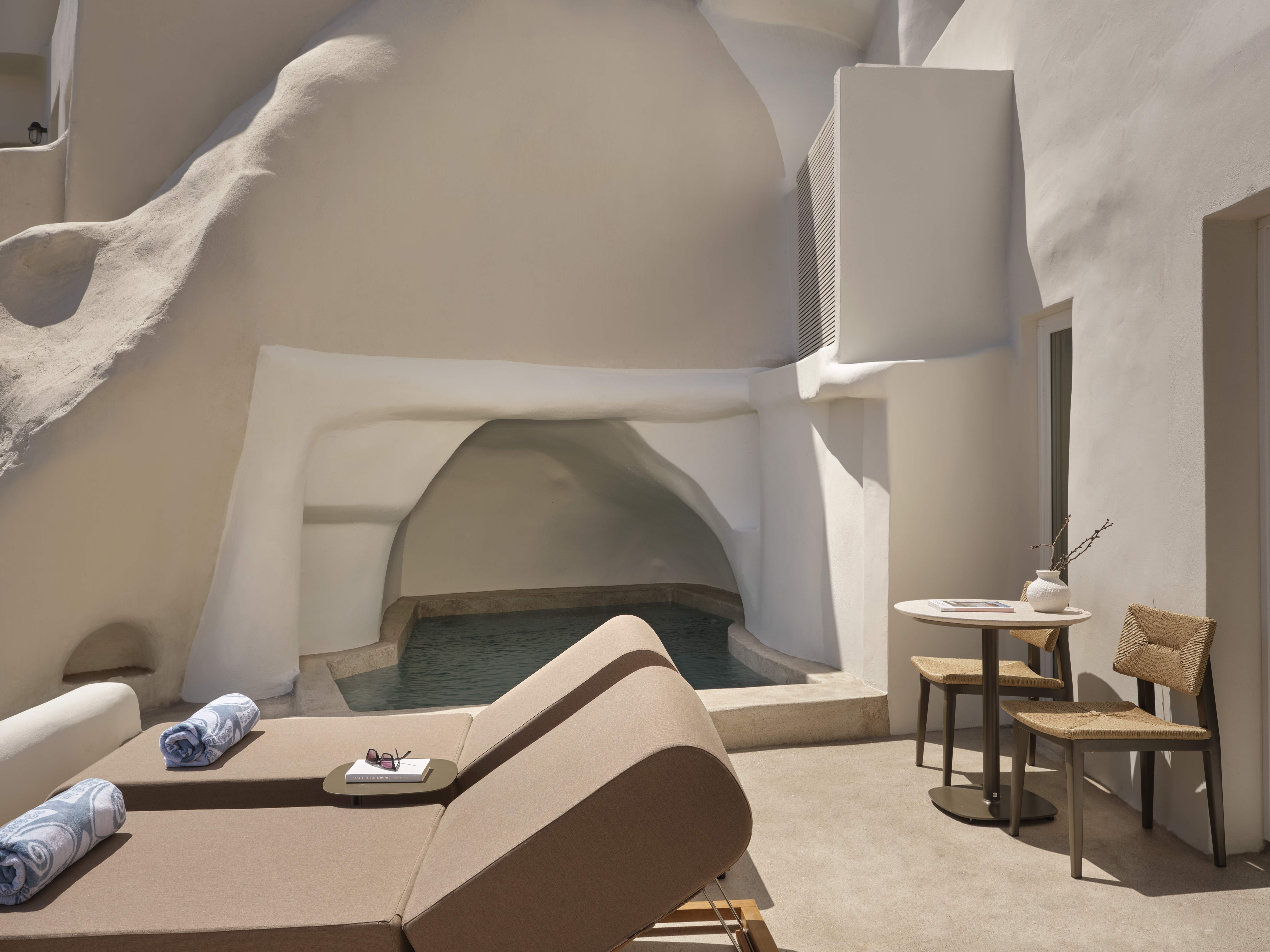 Suite with Private Pool