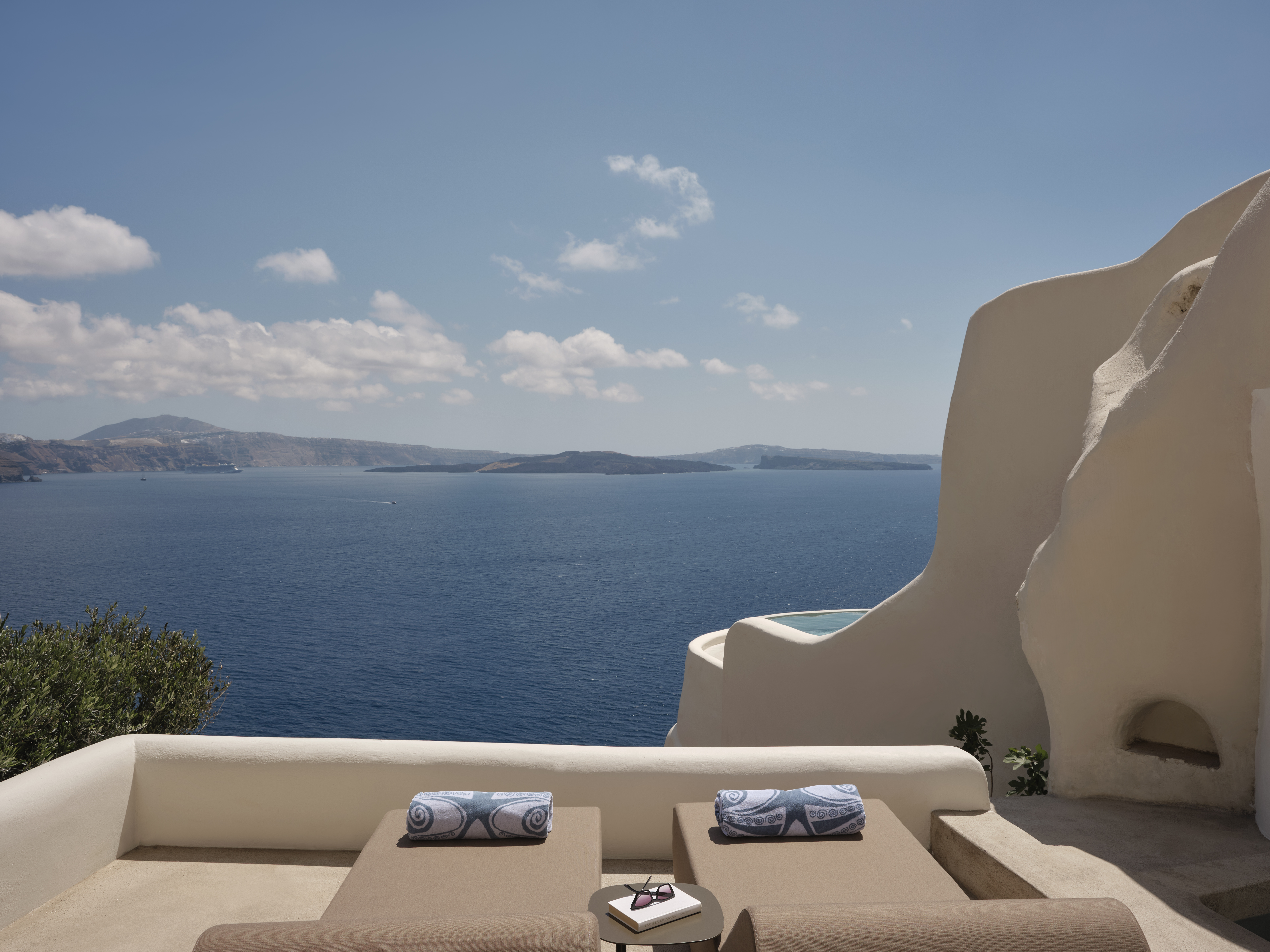 Suite with Private Pool