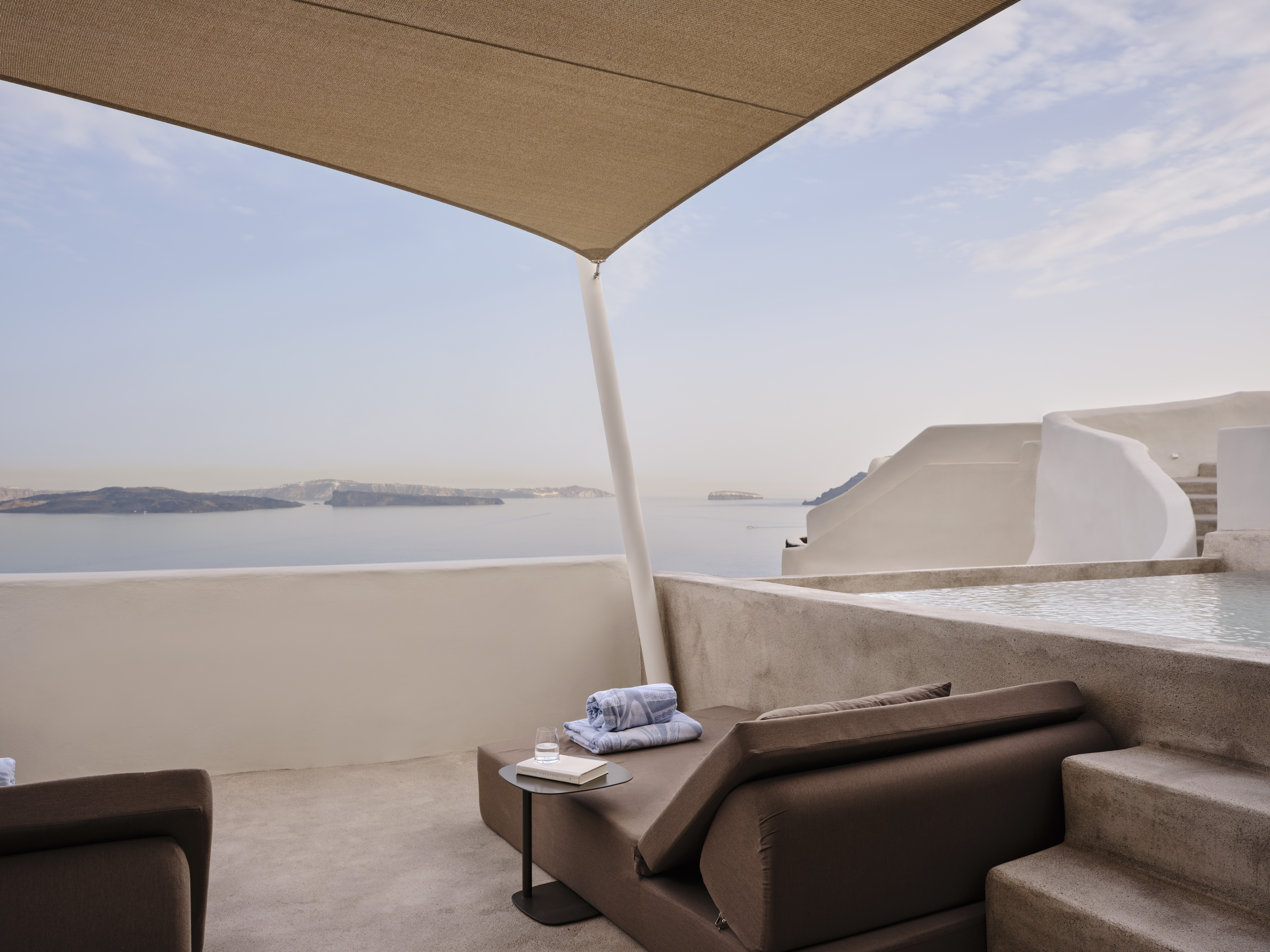 Suite Two Bedrooms with Private Pool