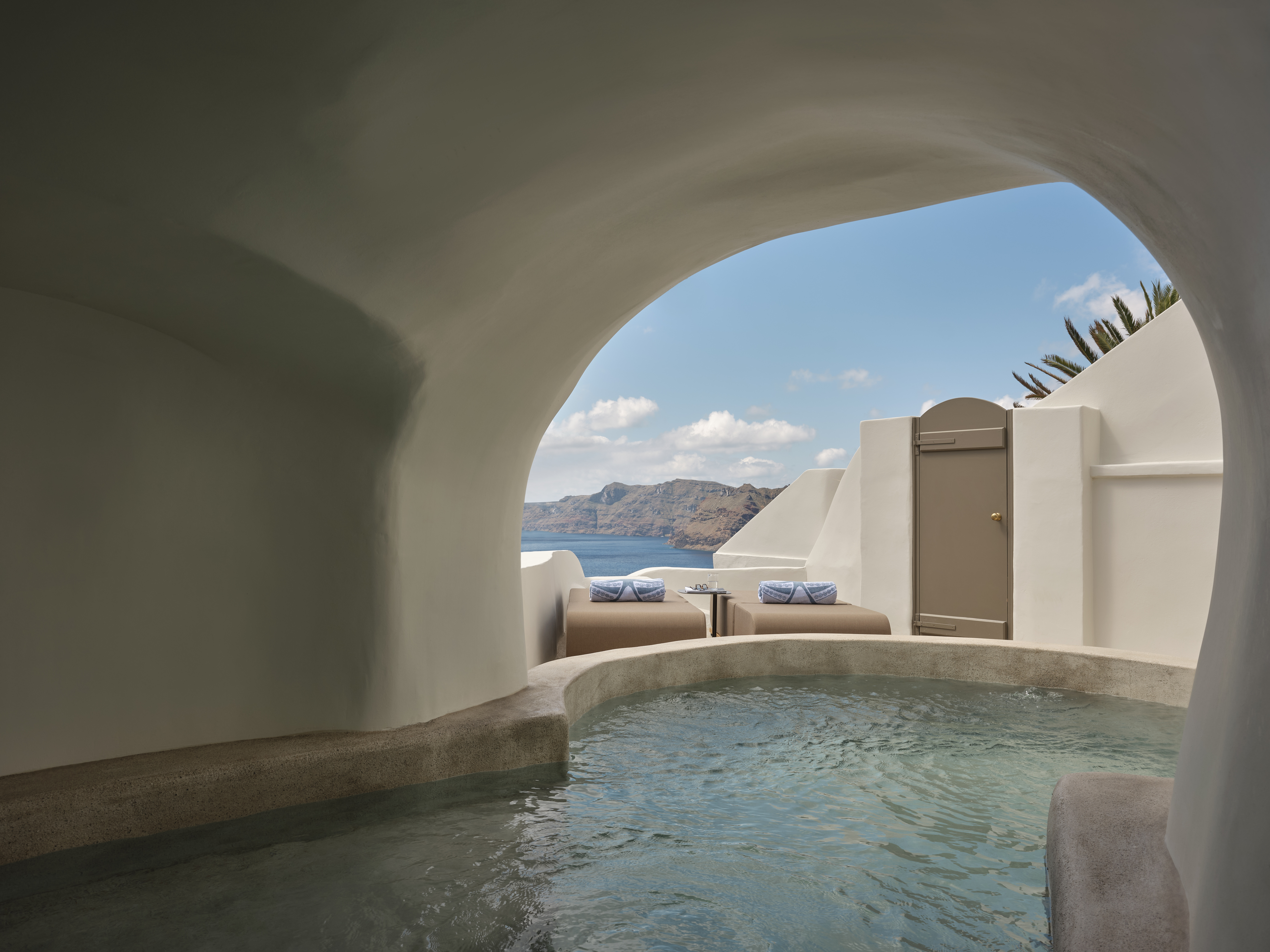 Suite with Private Pool