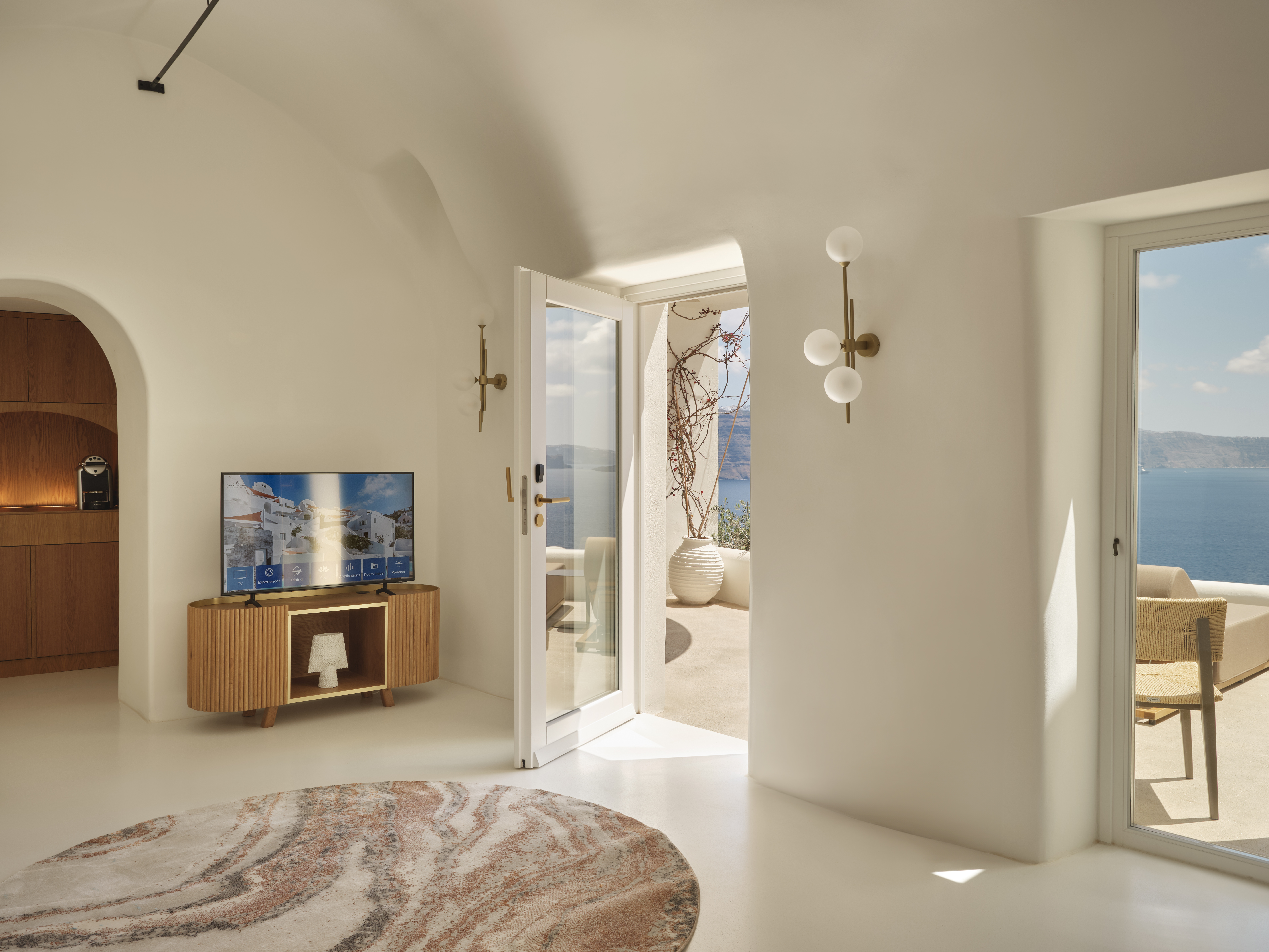 Suite with Private Pool