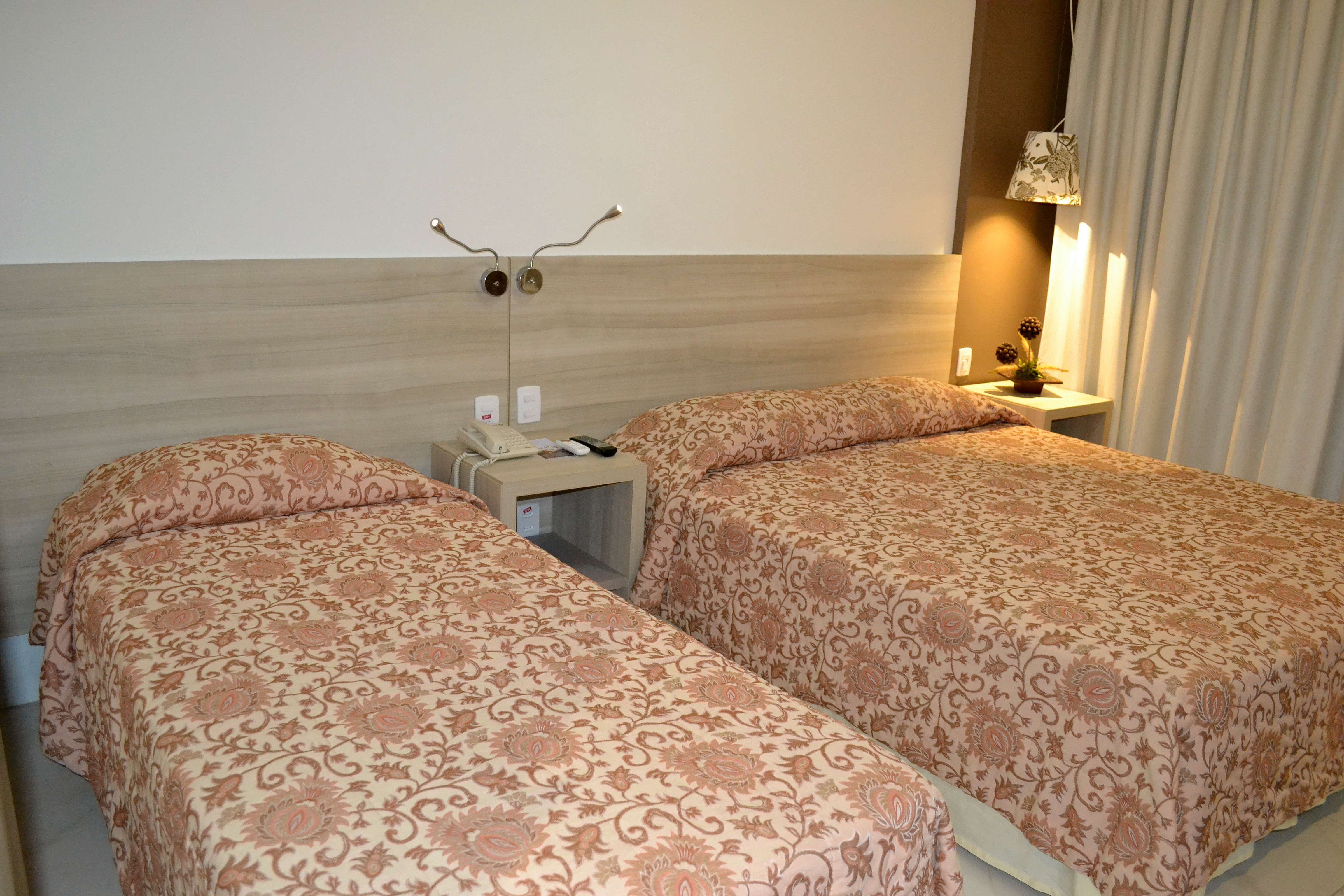 Double Deluxe Sea View