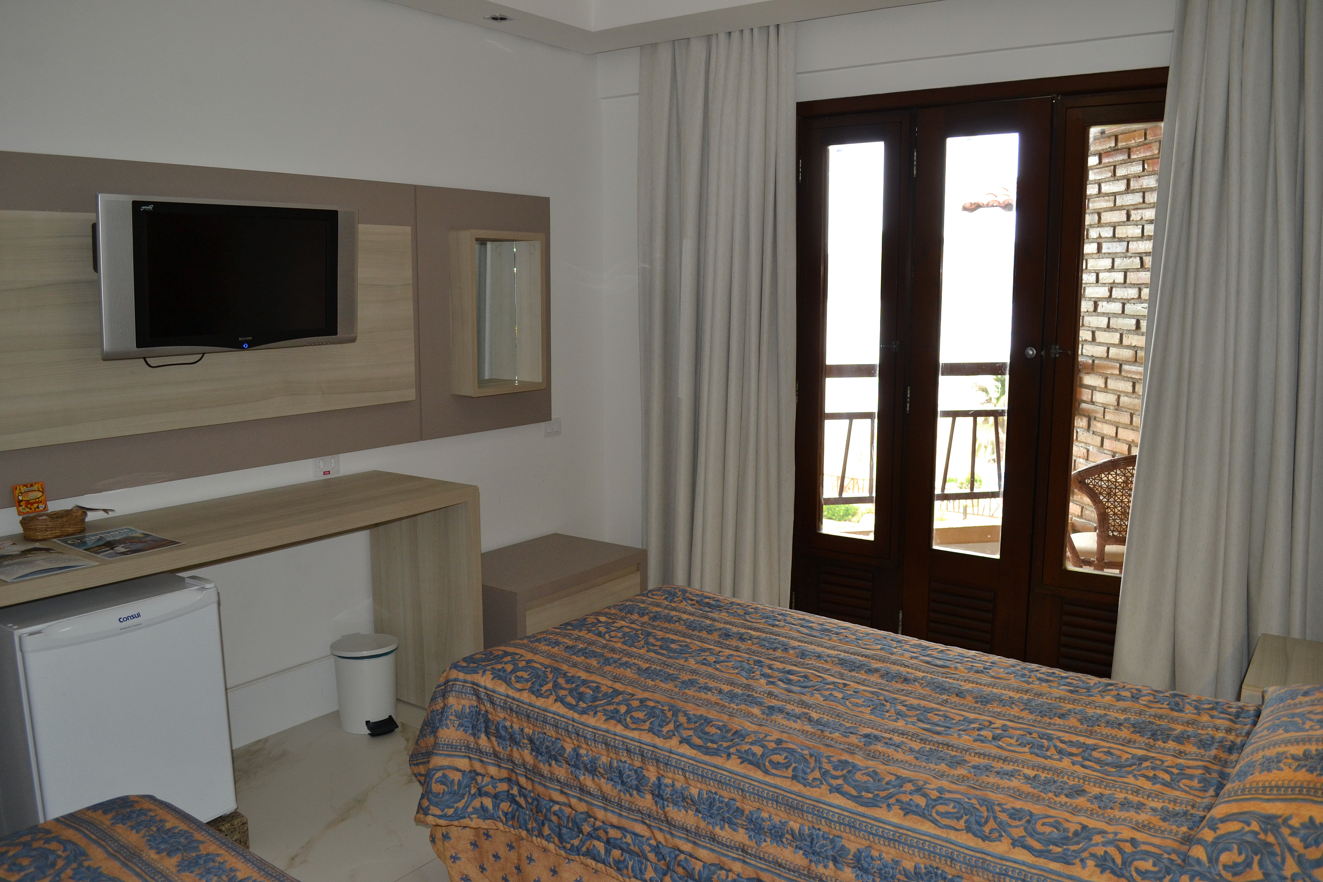 Double Deluxe Sea View