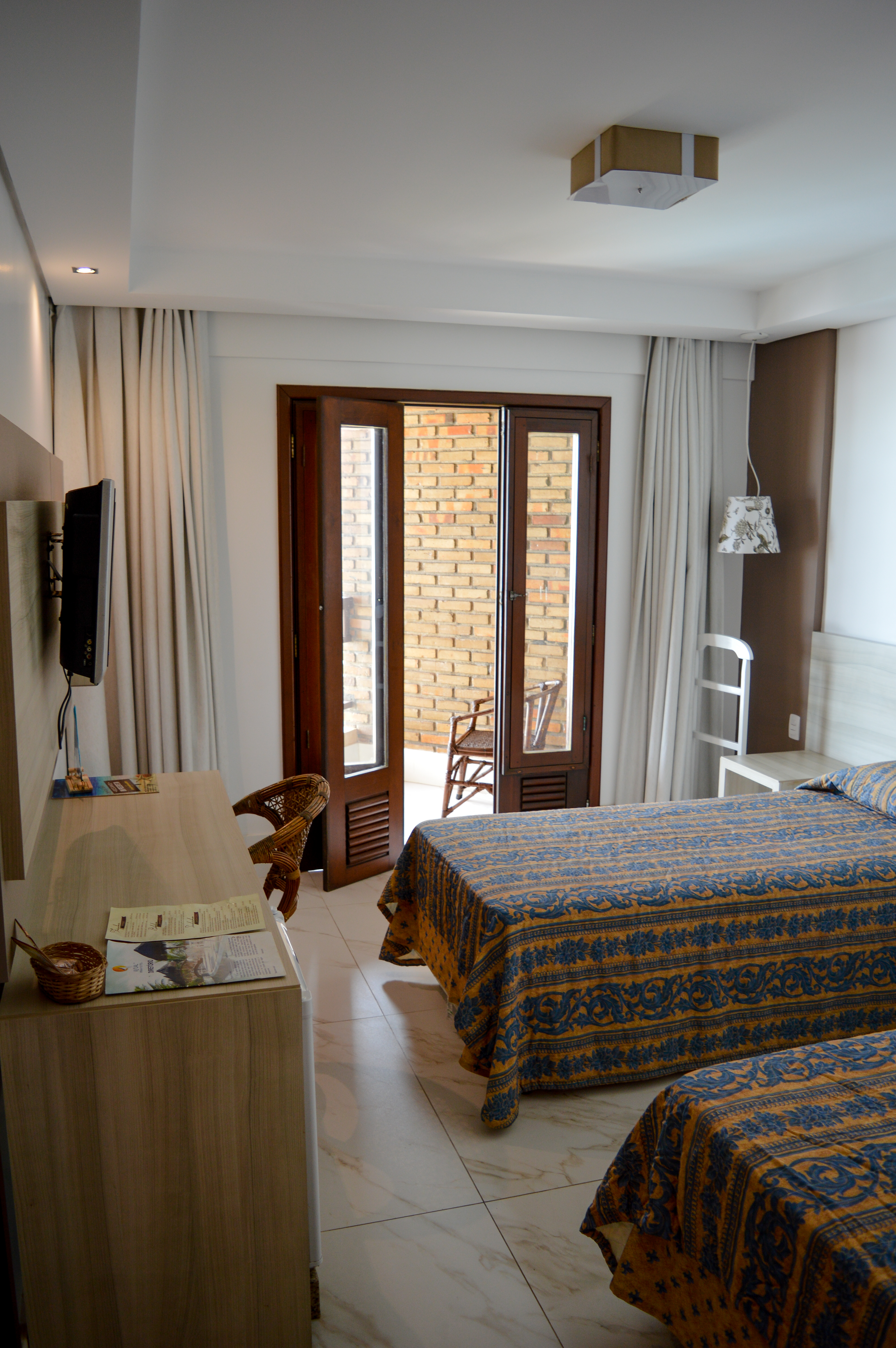 Triple Deluxe Sea View