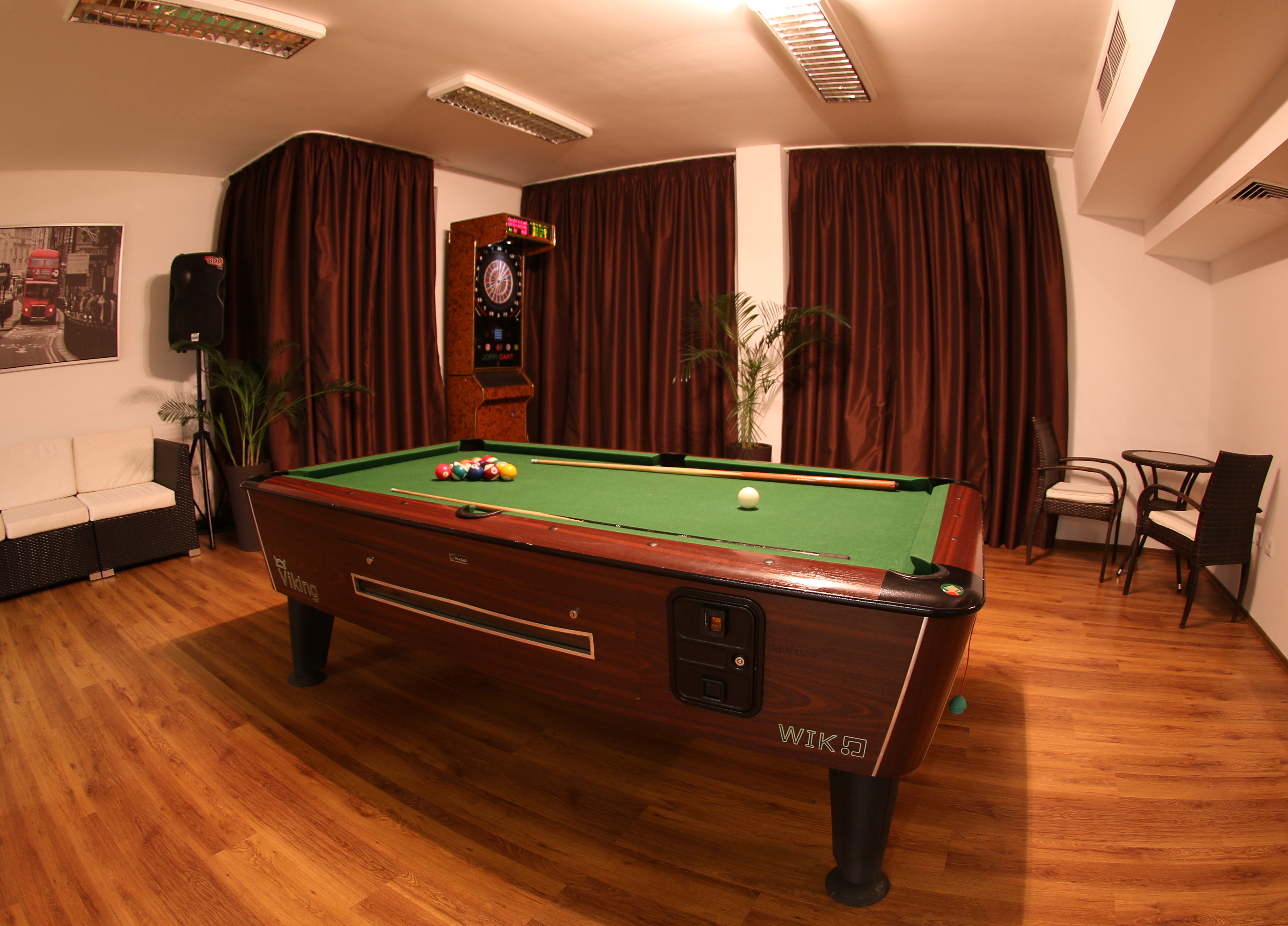 Sports and Entertainment