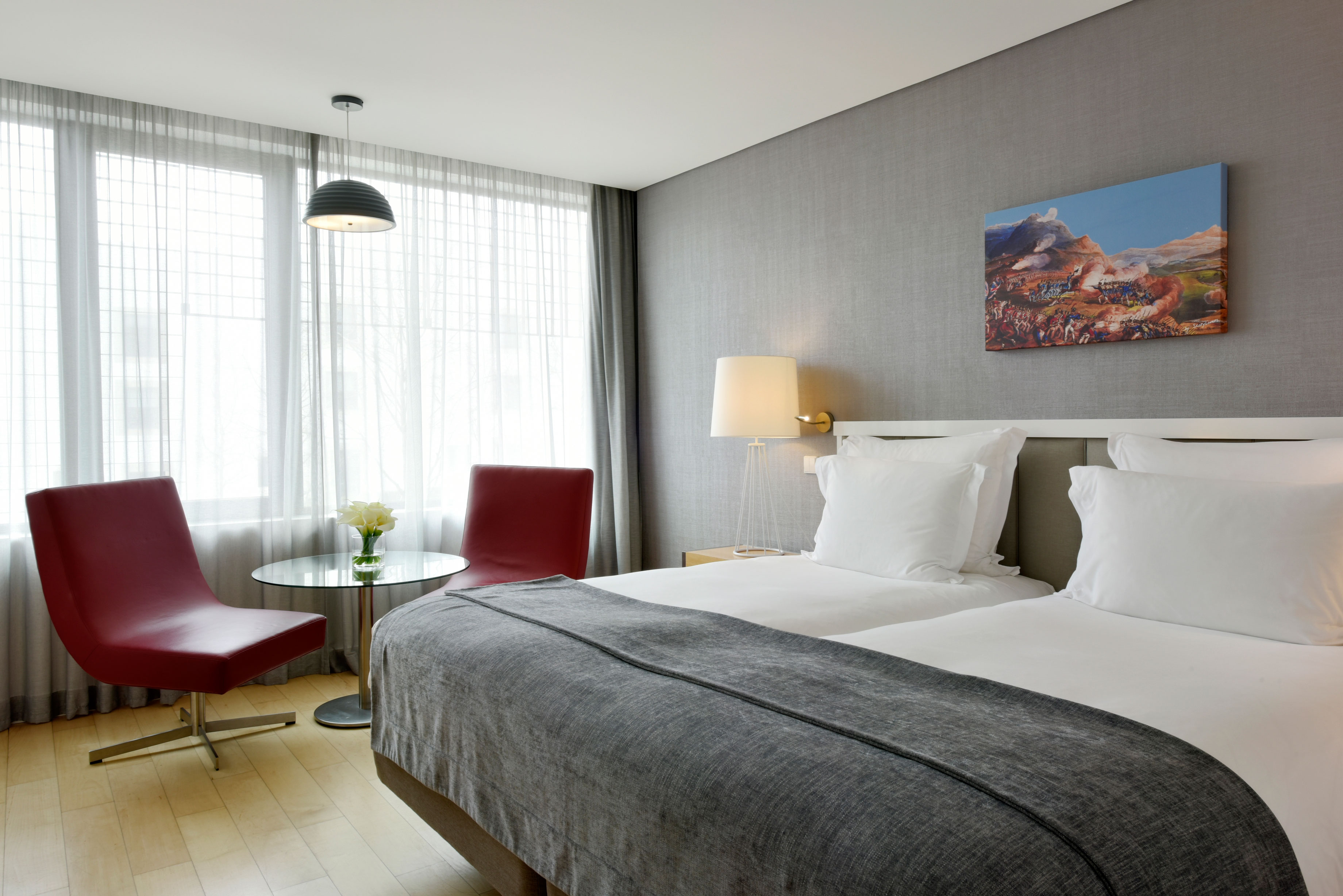 Double or Twin Superior