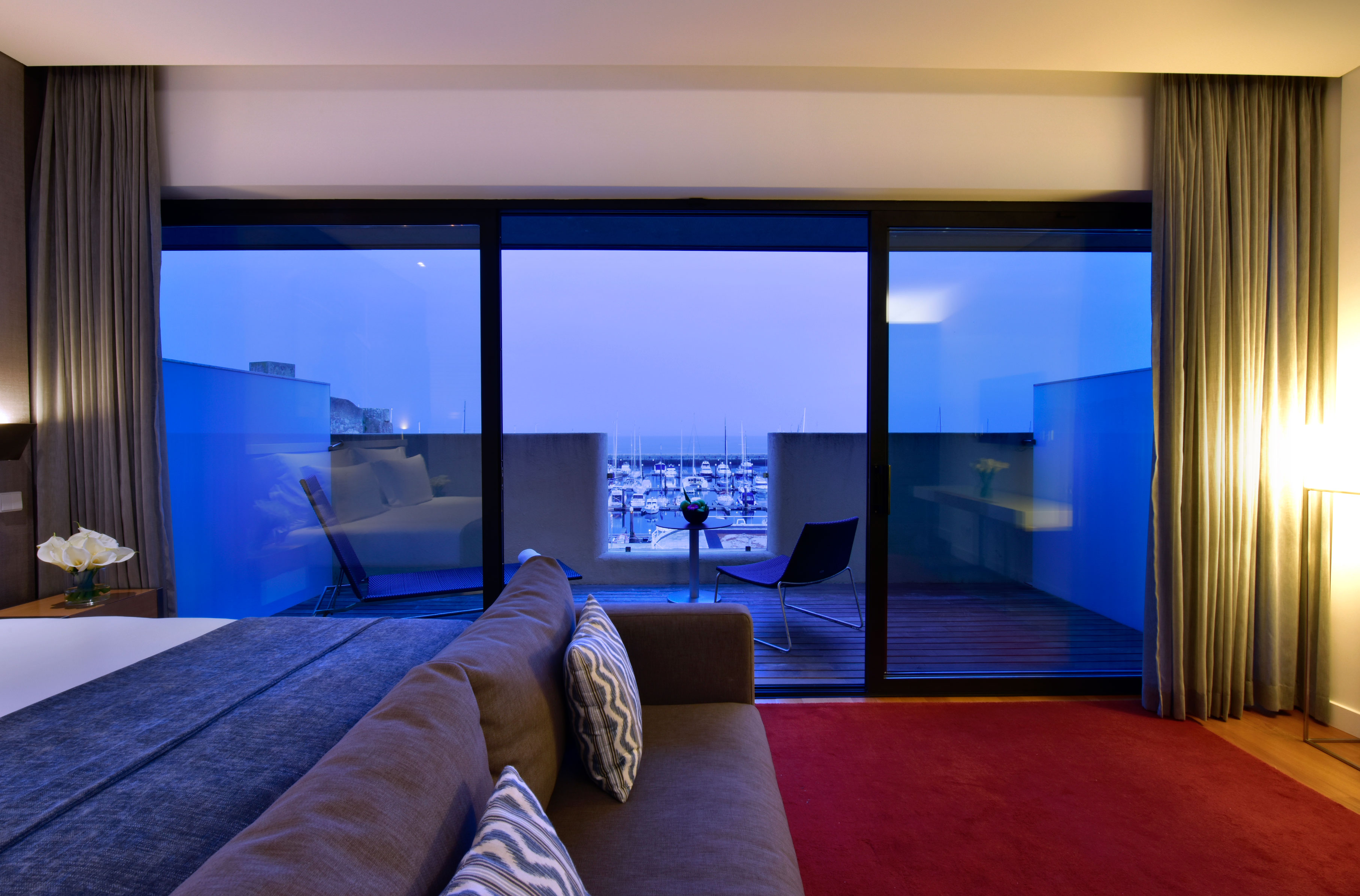 Double or Twin Superior with Balcony