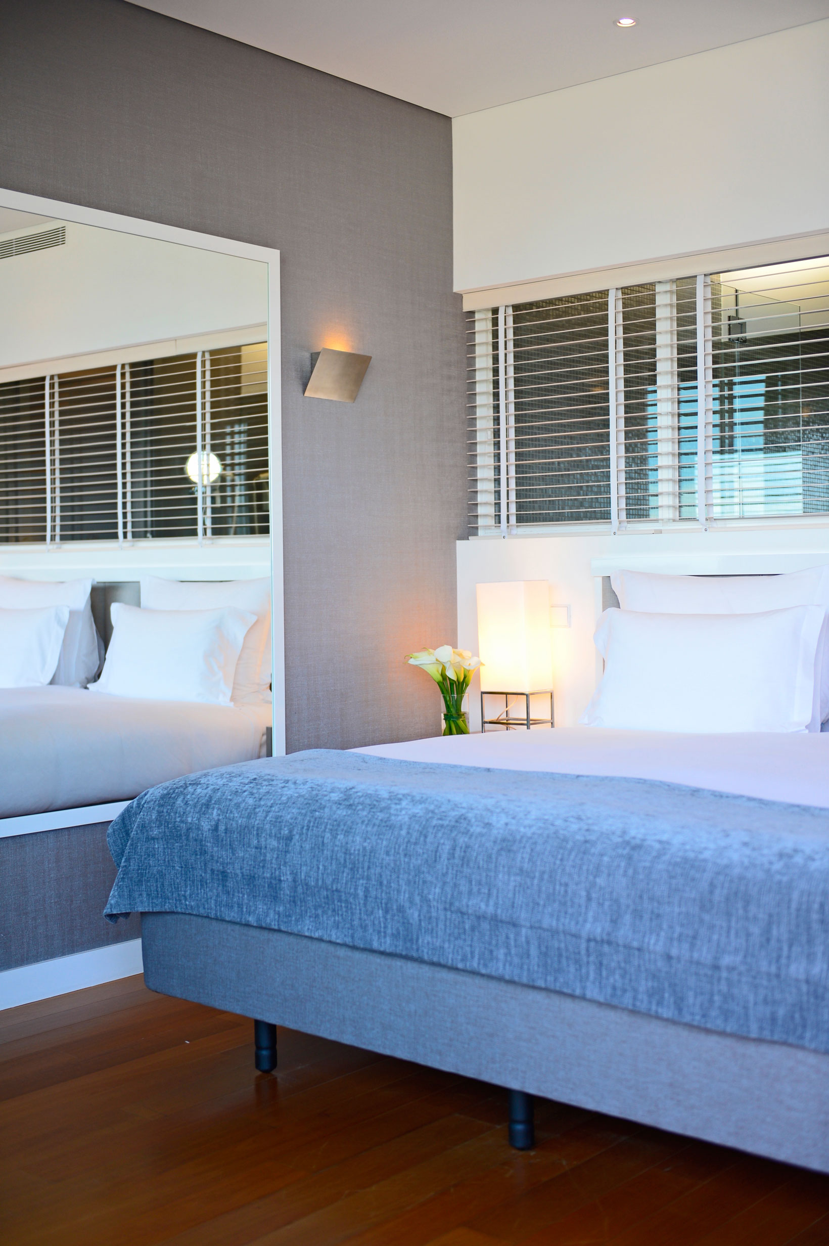 Double or Twin with Balcony