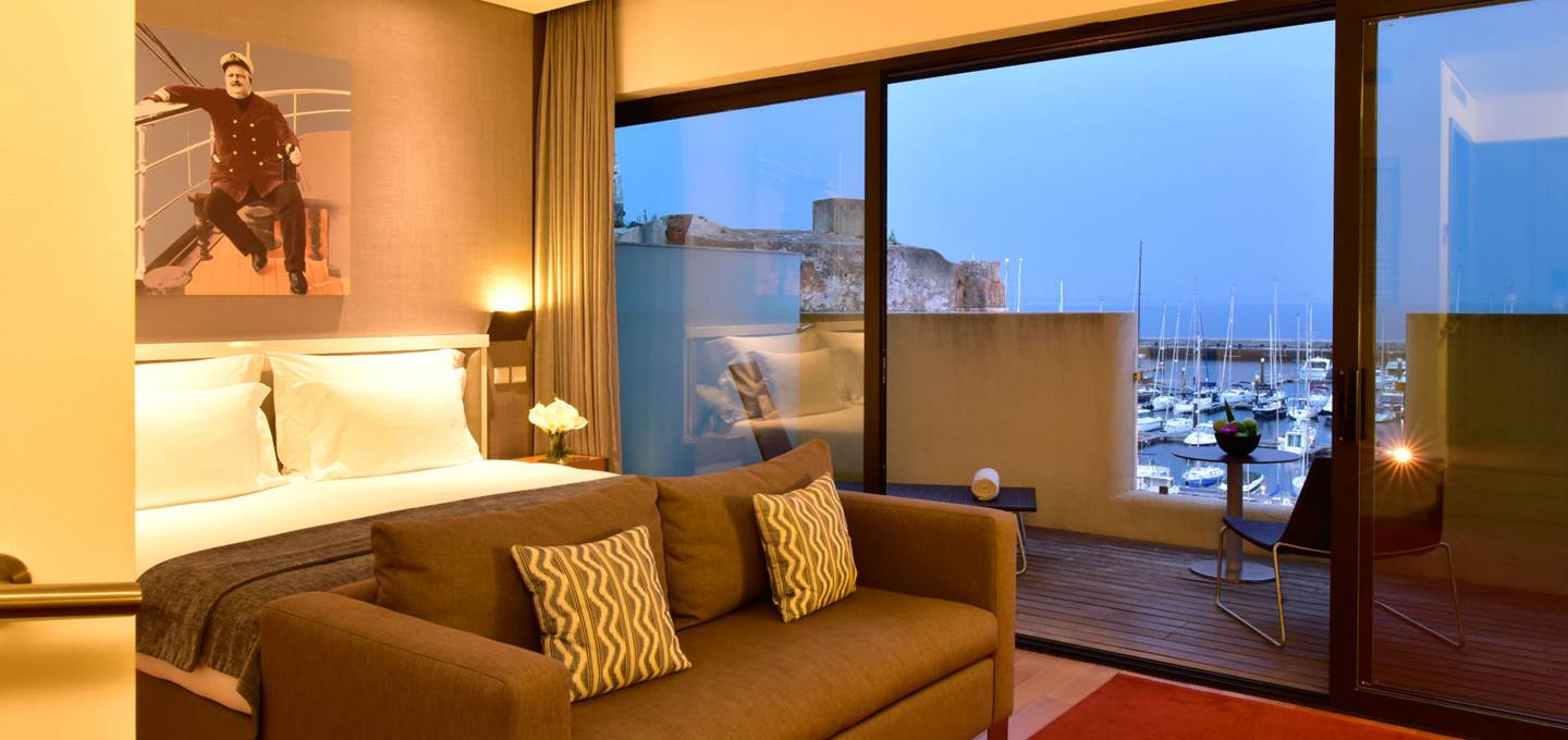 Double or Twin Sea View