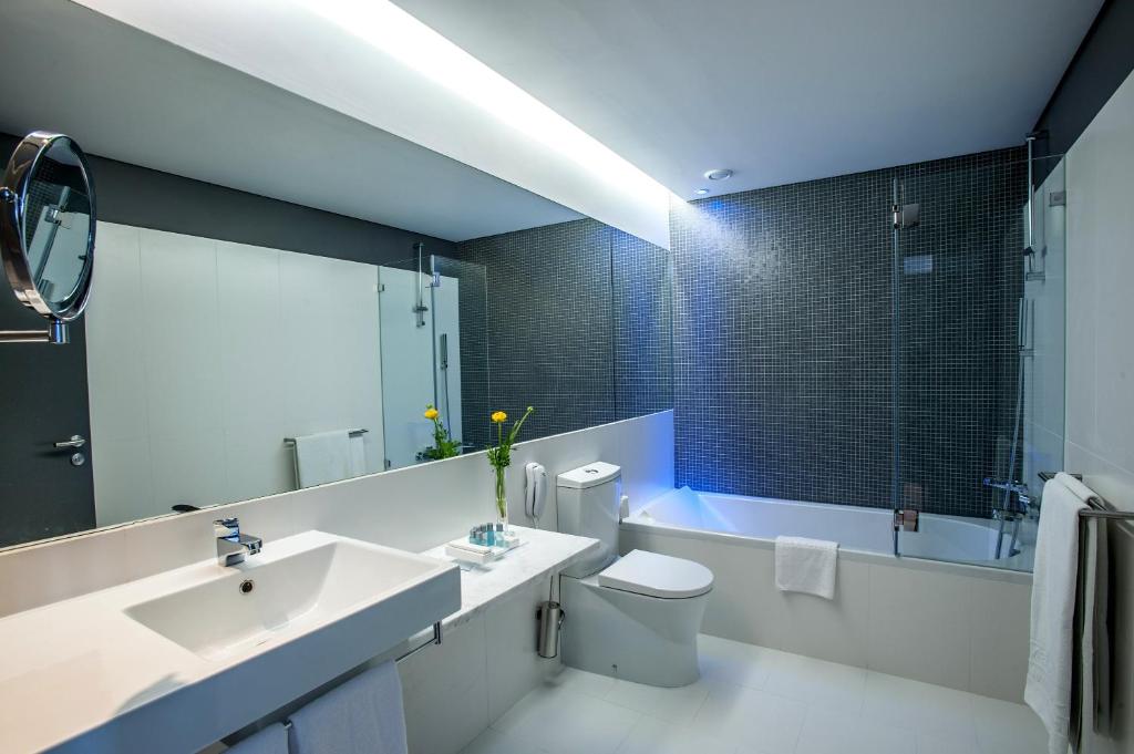 Double or Twin with Balcony