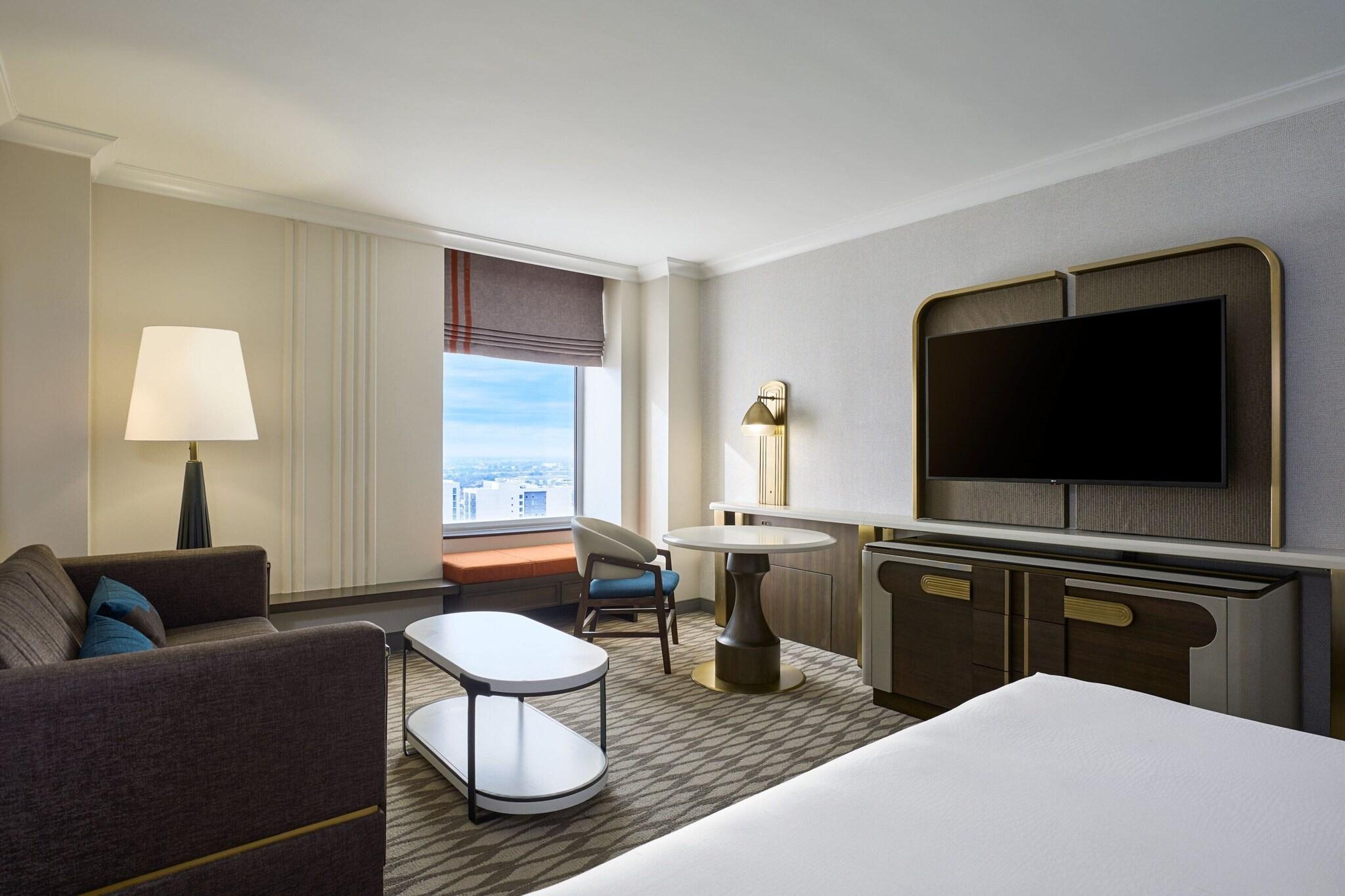 Quadruple Accessible-two Queen Beds