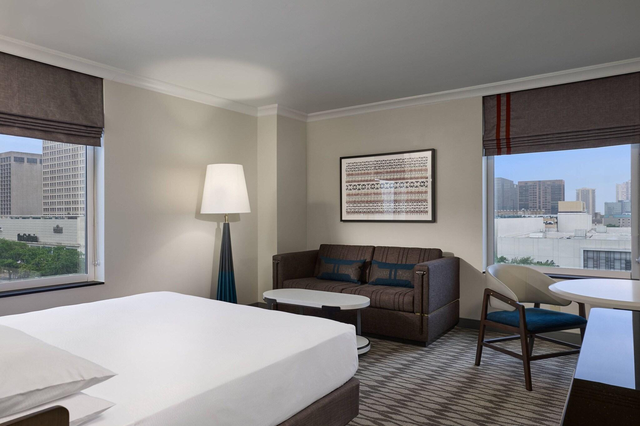 Double King Size Bed