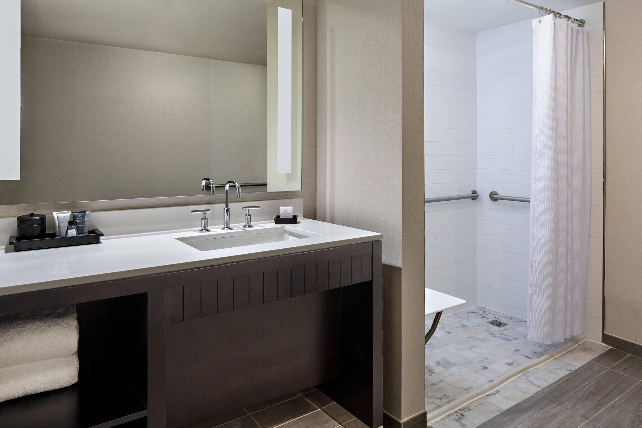 Double King Size Bed