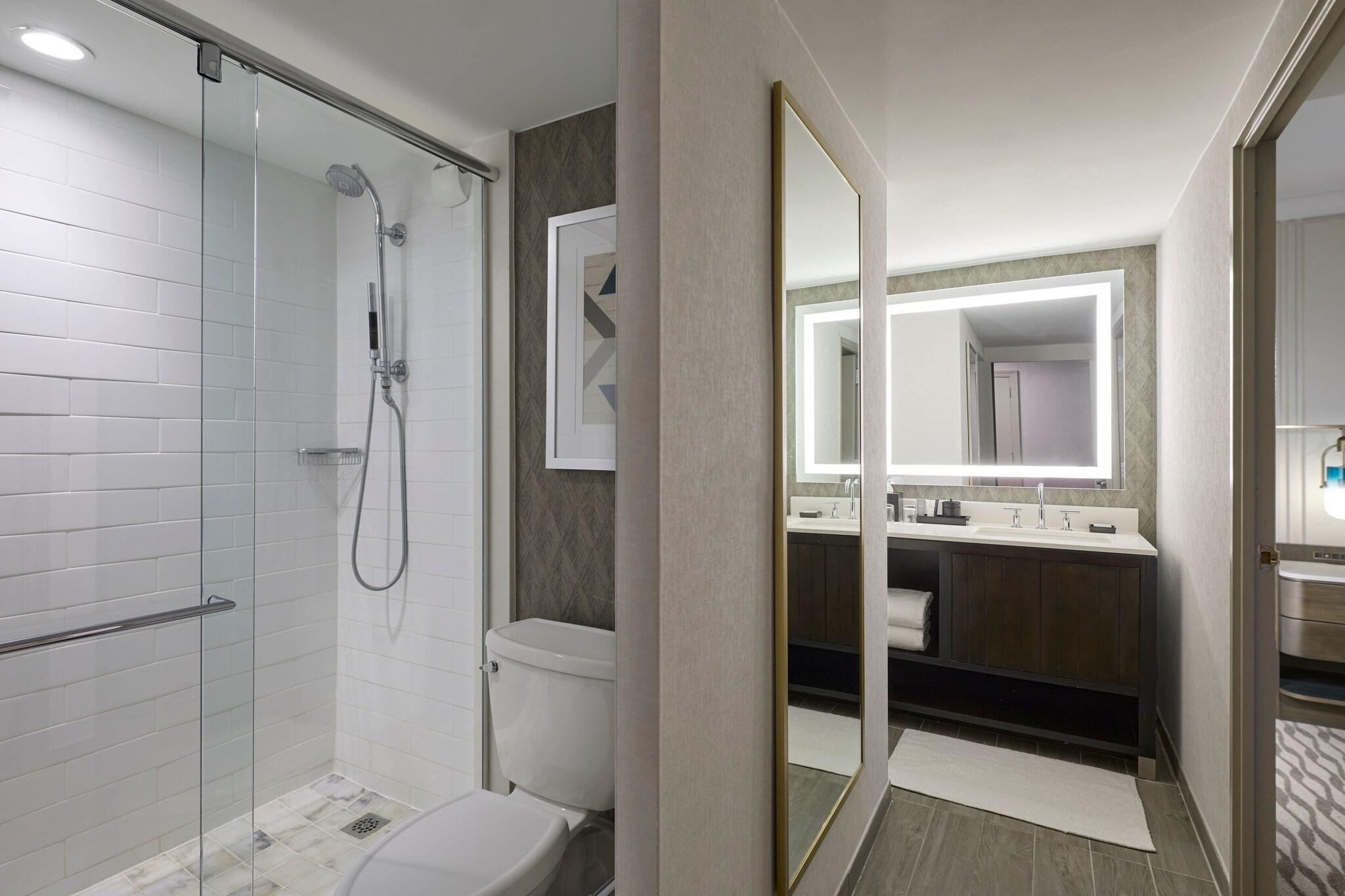 Quadruple Accessible Executive Room