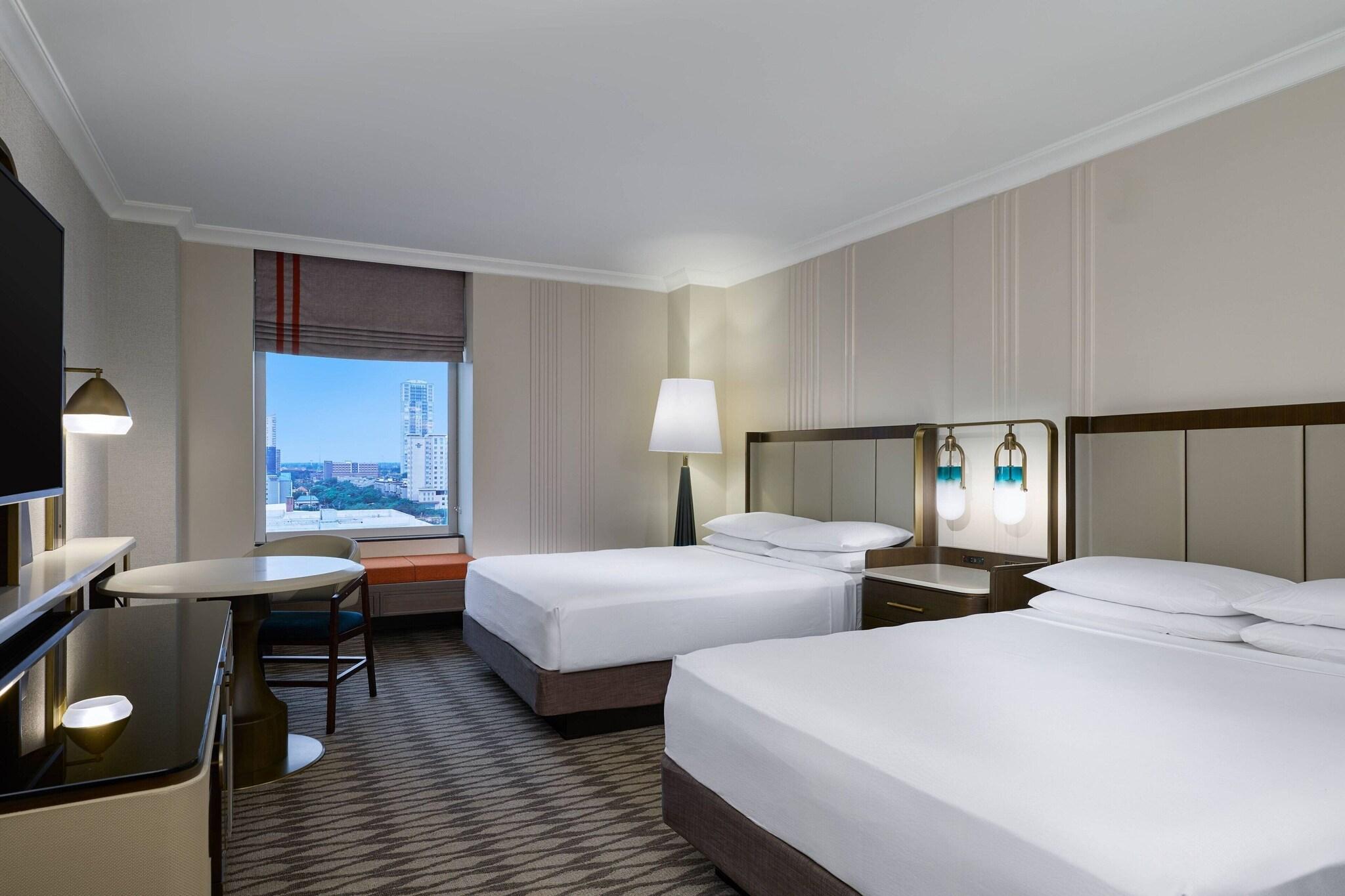 Quadruple Accessible Executive Room