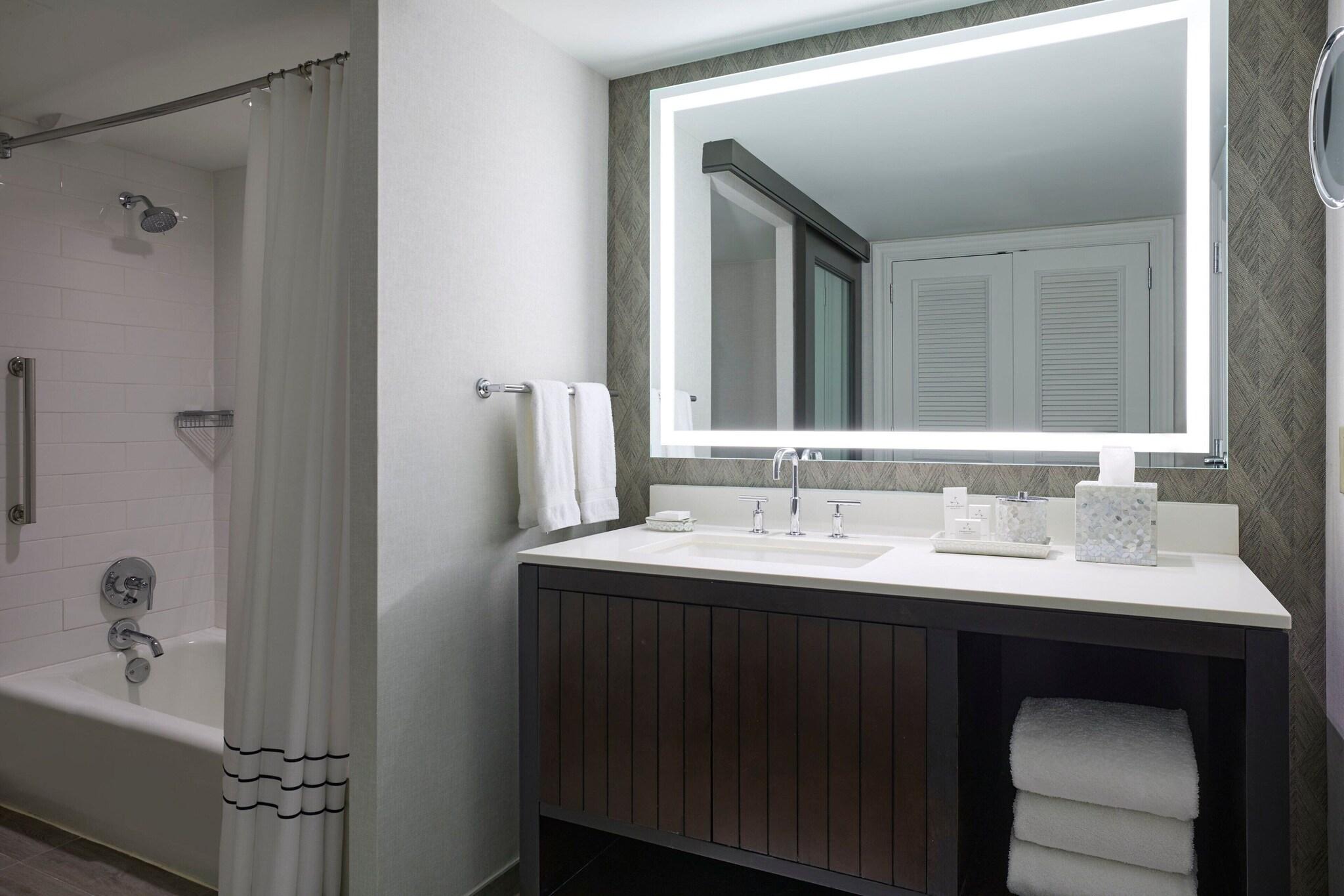 Double Two Queen Beds