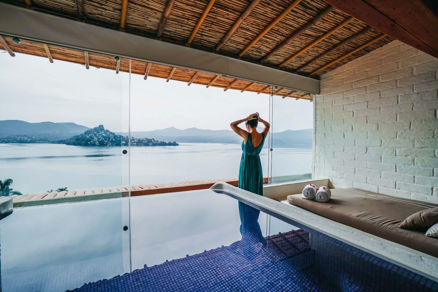 Double King Size Bed