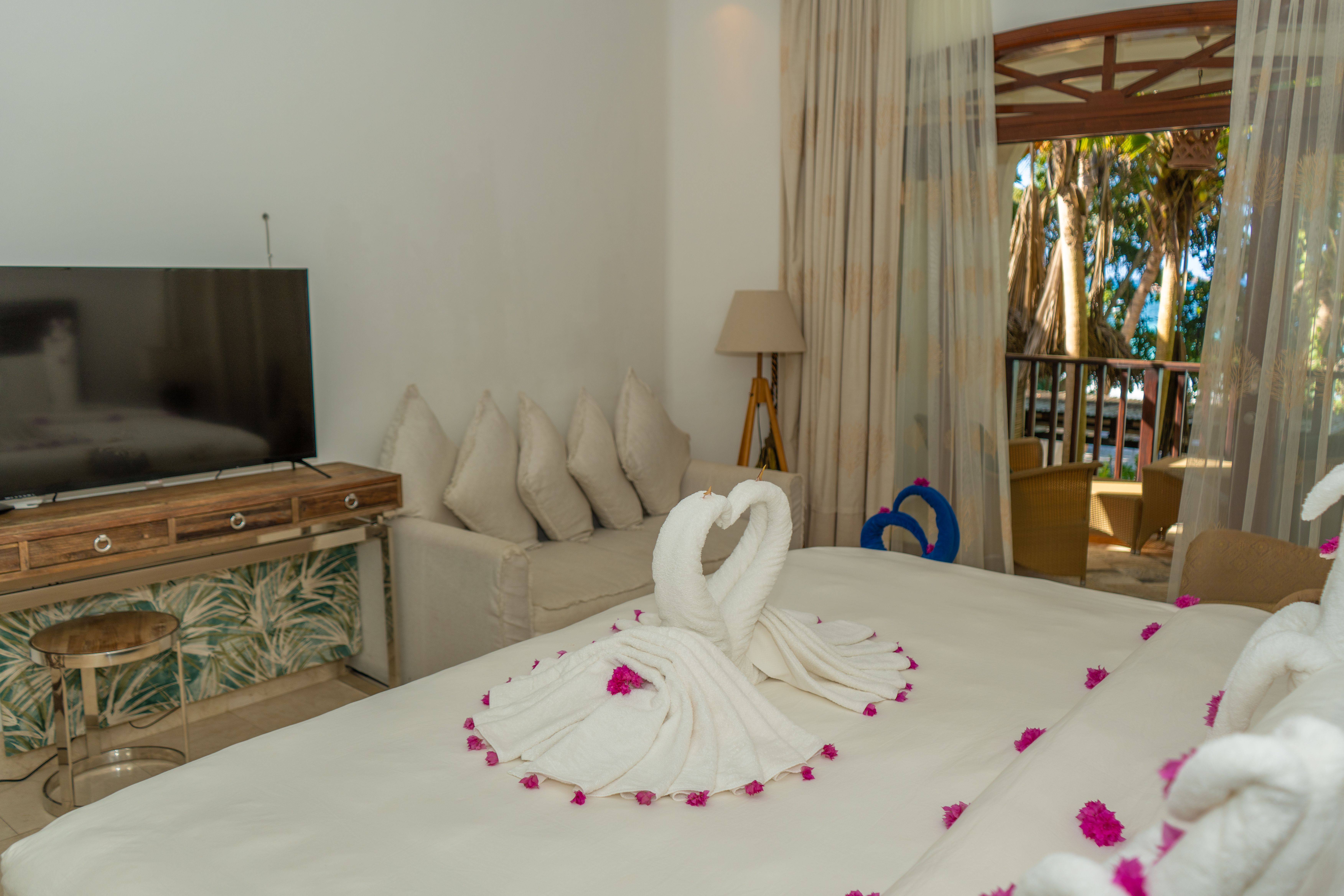 Junior Suite Capacity 2