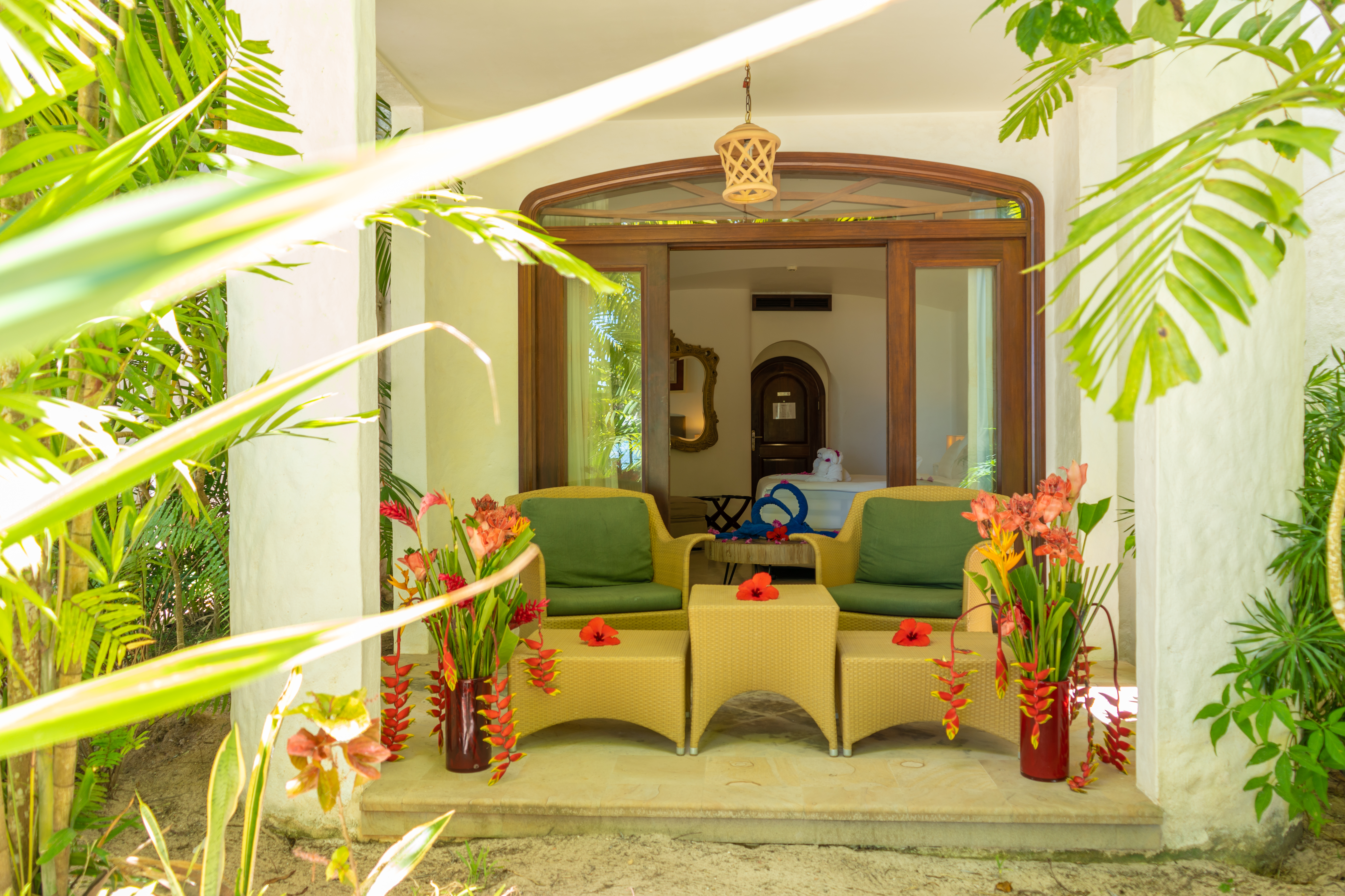 Double Deluxe Beach Front