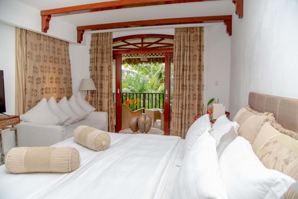 Junior Suite Capacity 2