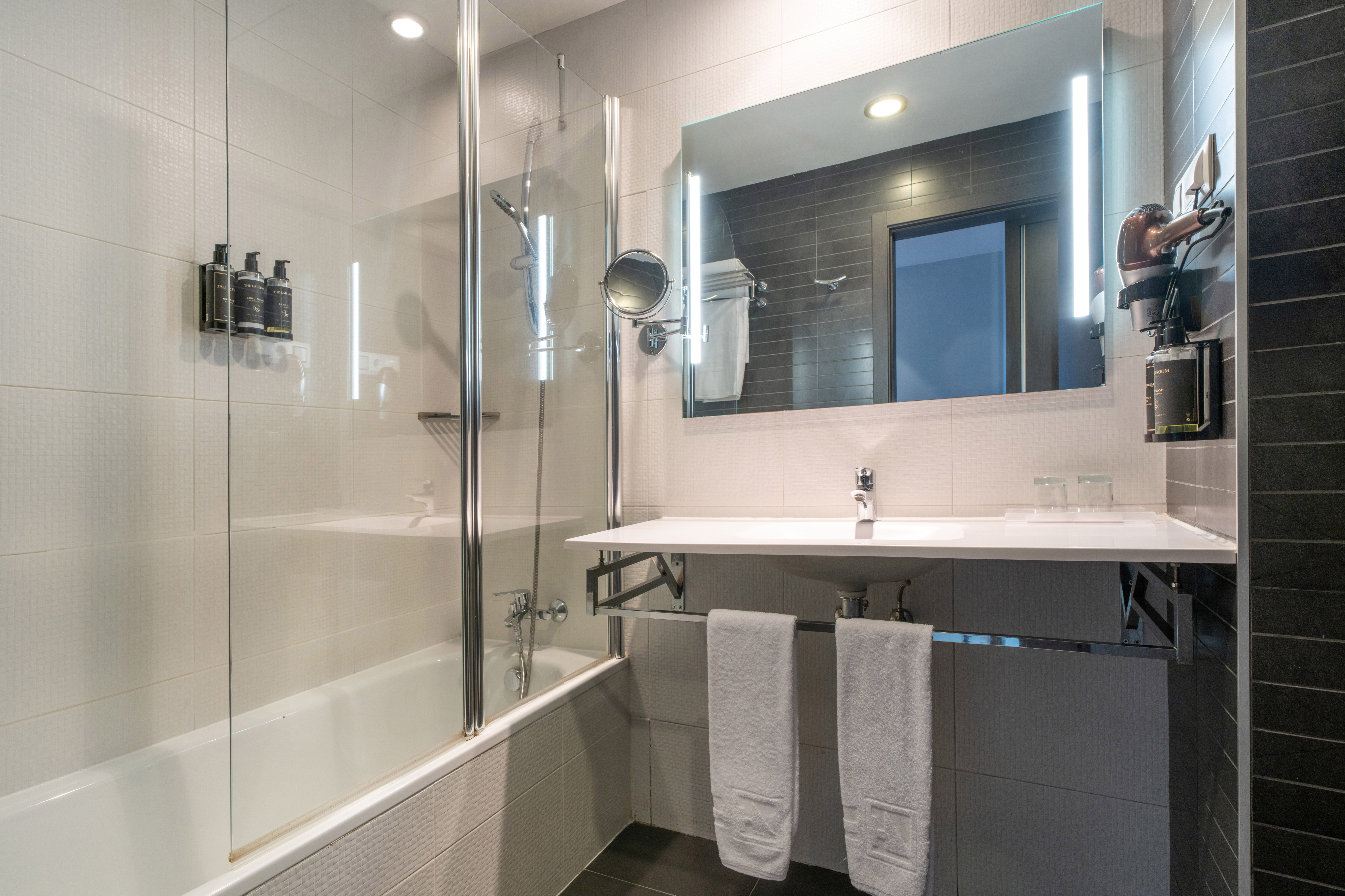 Double Single Standard