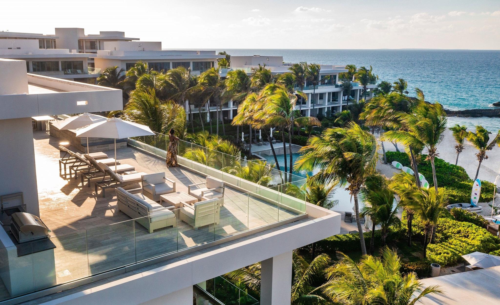 Room Ocean View Three Bedrooms