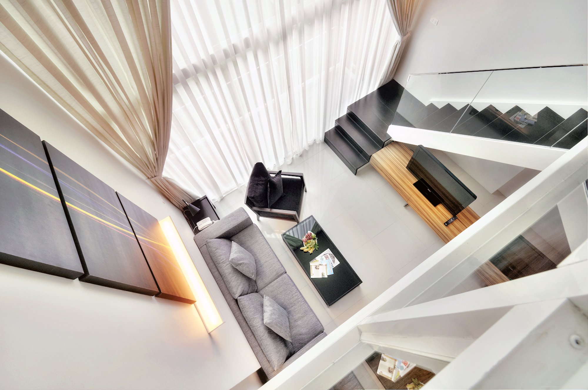 Double or Twin Duplex