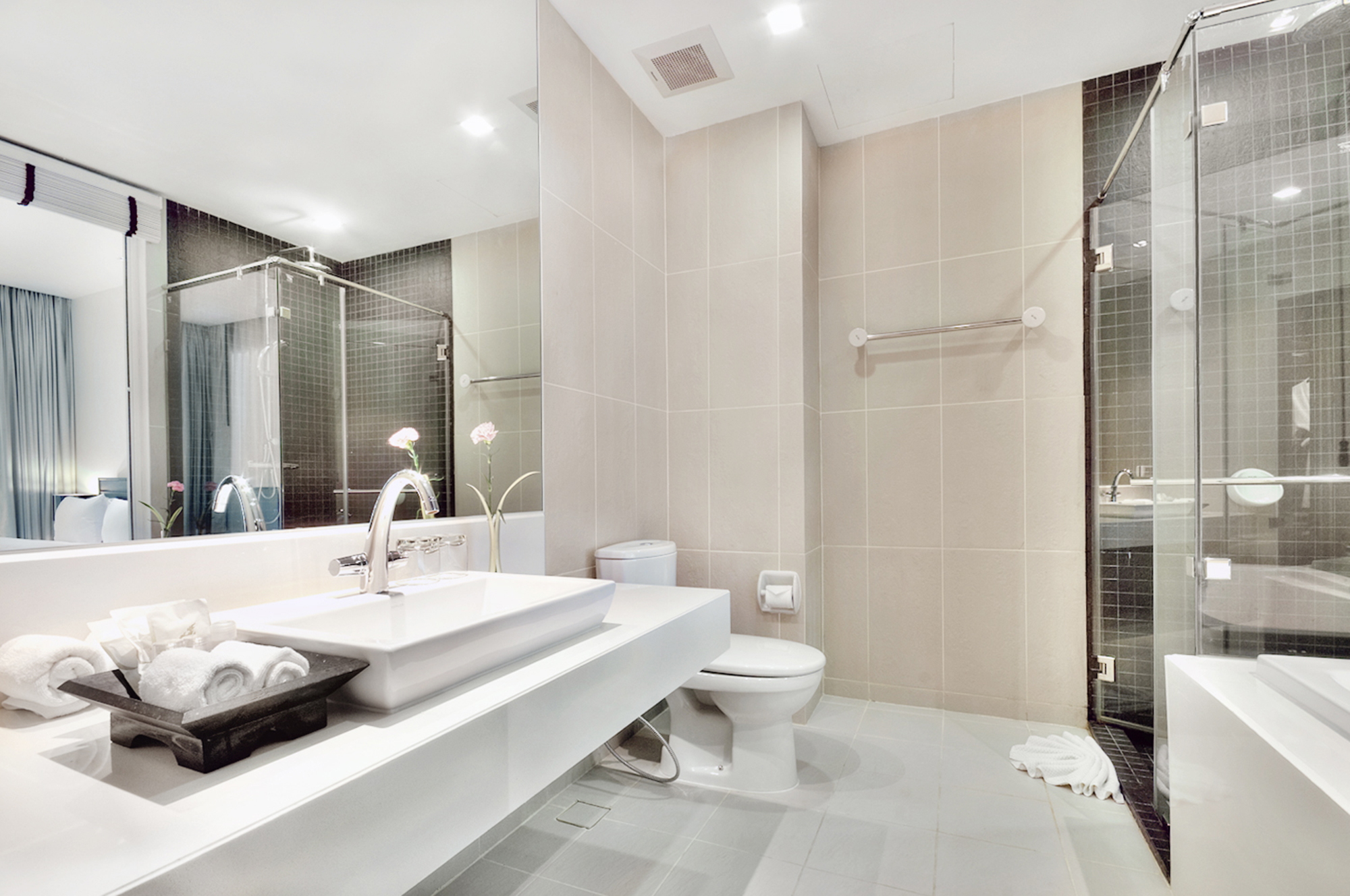 Double or Twin Duplex